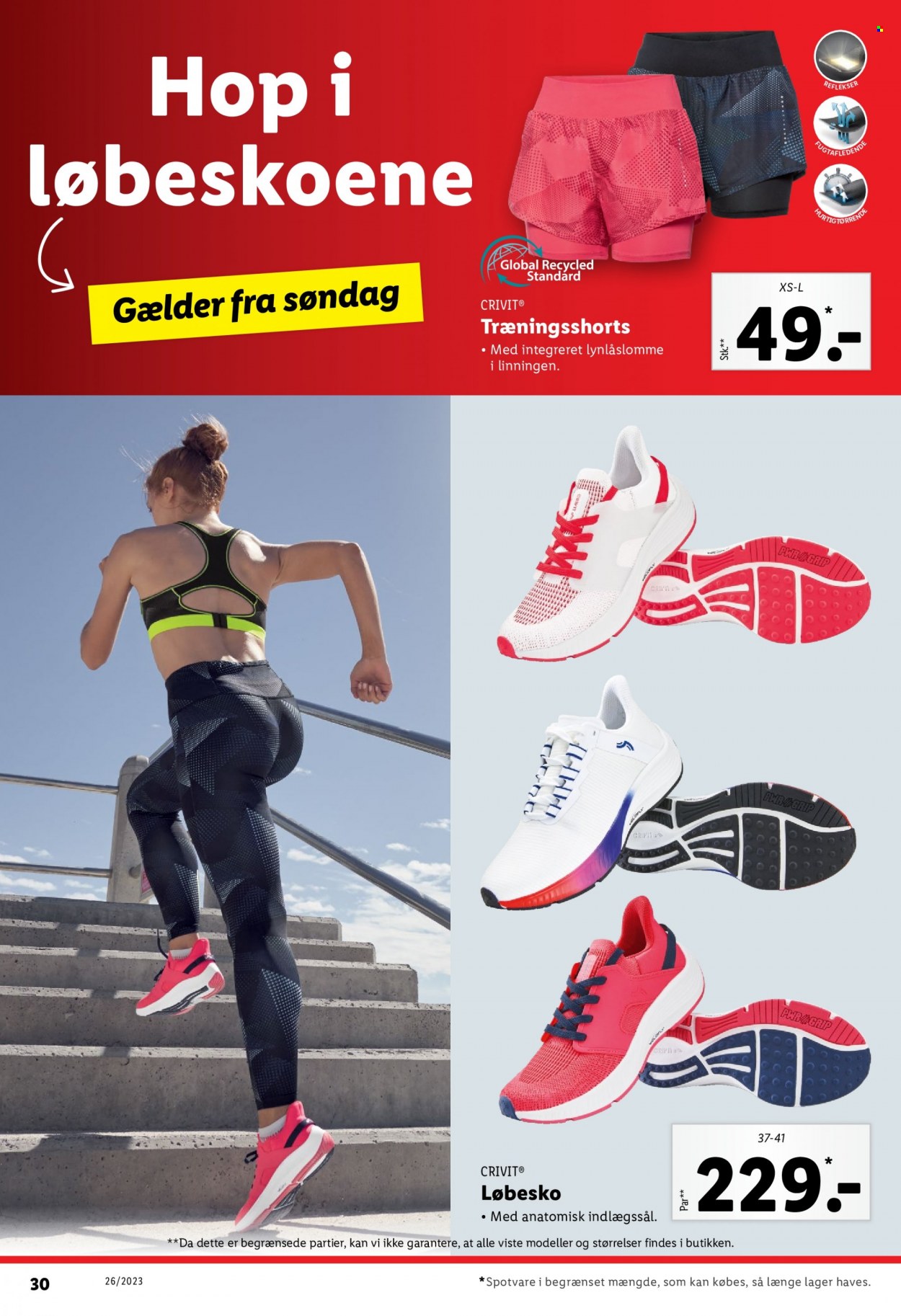 Lidl tilbud - 25.6.2023 - 1.7.2023. Side 30