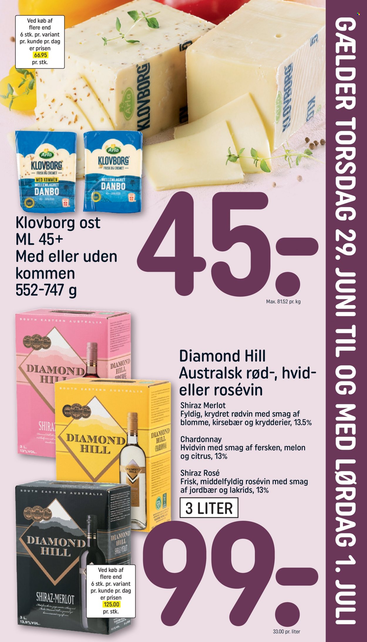 Rema 1000 tilbud - 25.6.2023 - 1.7.2023. Side 25