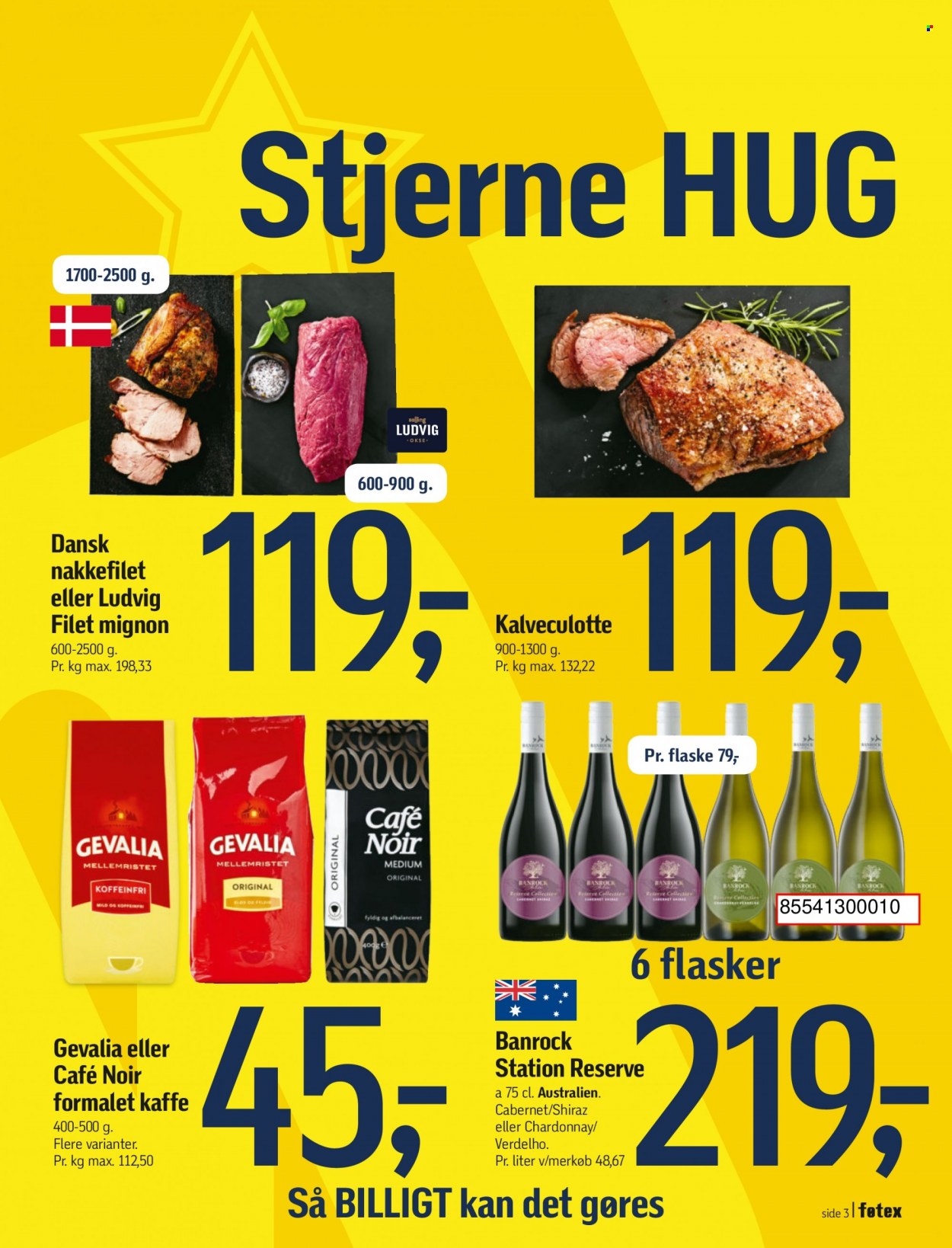 føtex tilbud - 23.6.2023 - 6.7.2023. Side 3