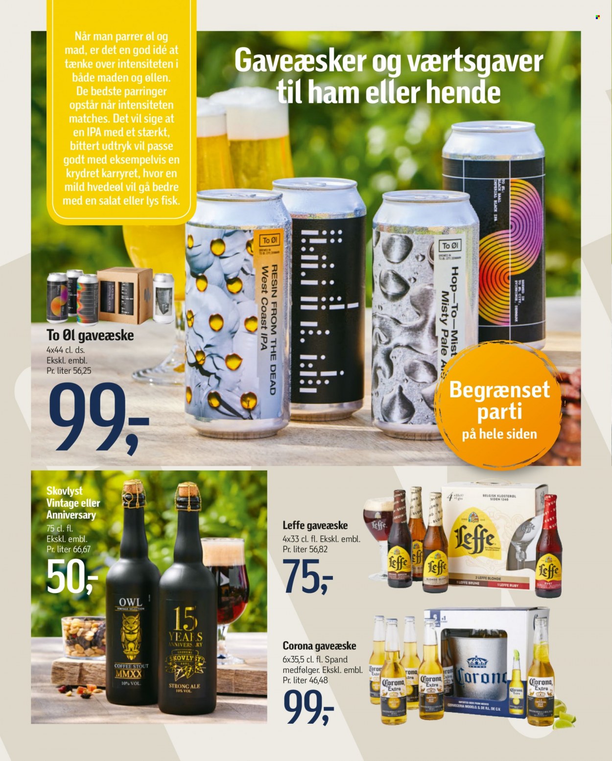 føtex tilbud - 23.6.2023 - 6.7.2023. Side 32