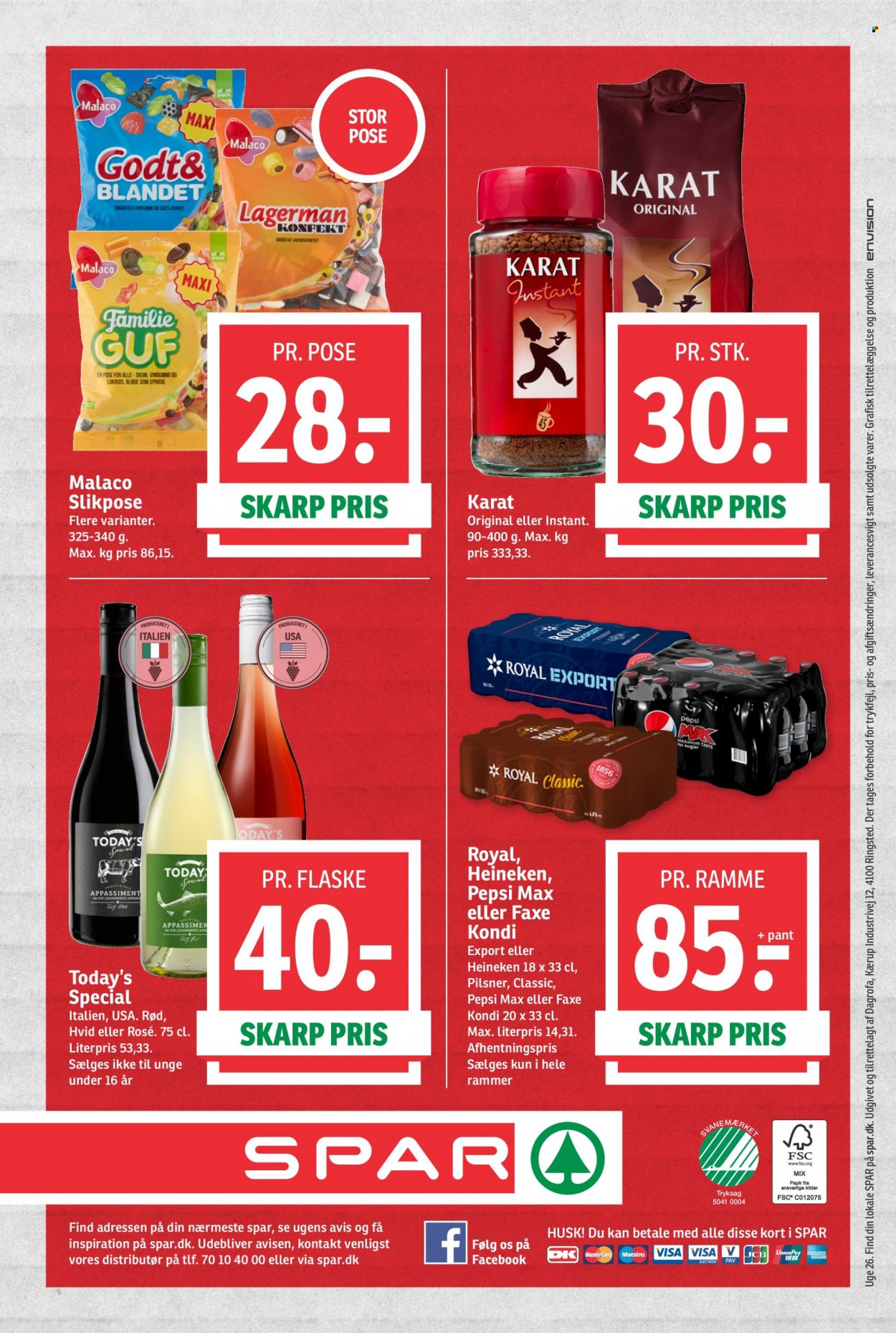 SPAR tilbud - 24.6.2023 - 30.6.2023. Side 16