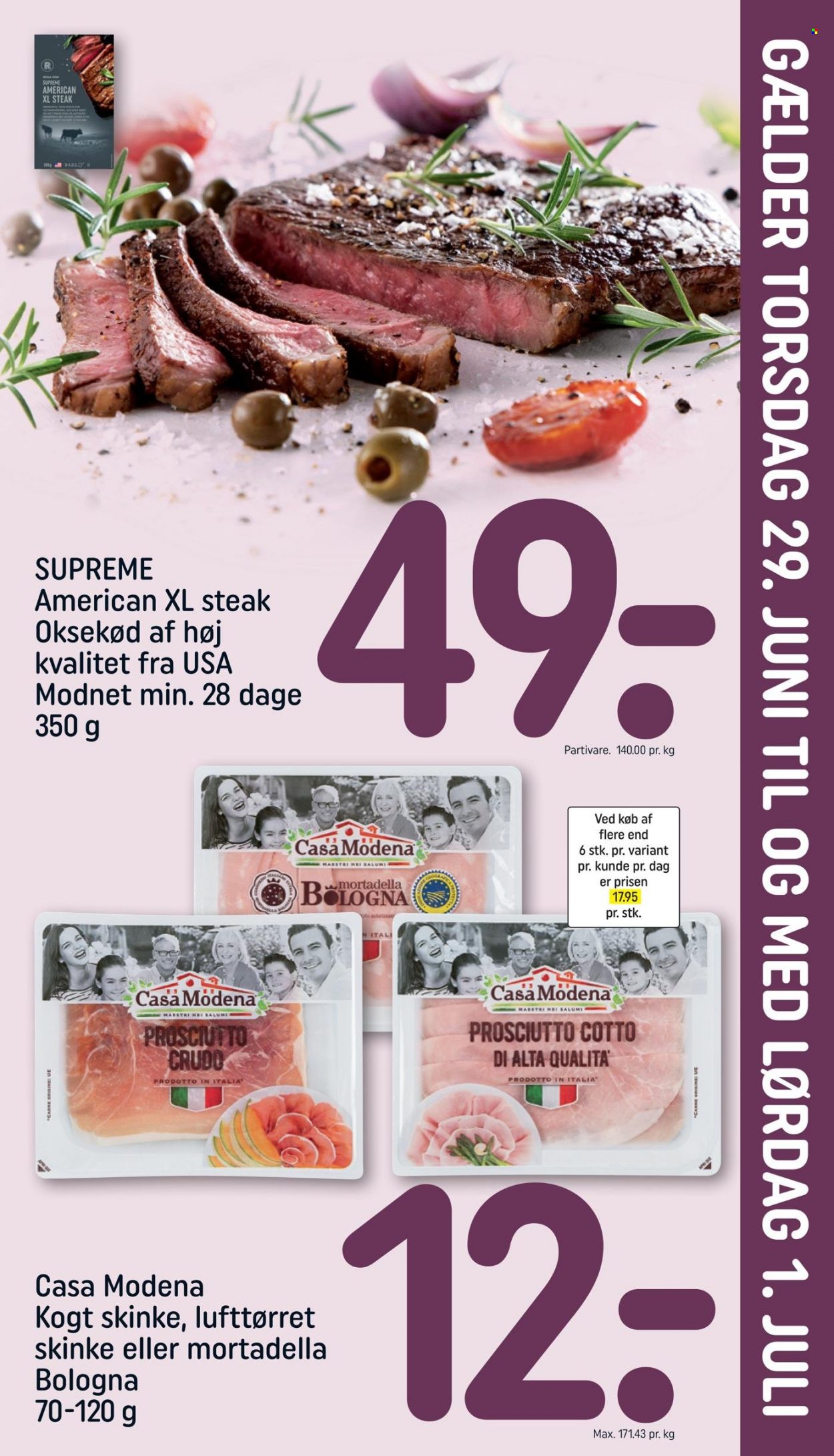 Rema 1000 tilbud - 29.6.2023 - 1.7.2023. Side 3