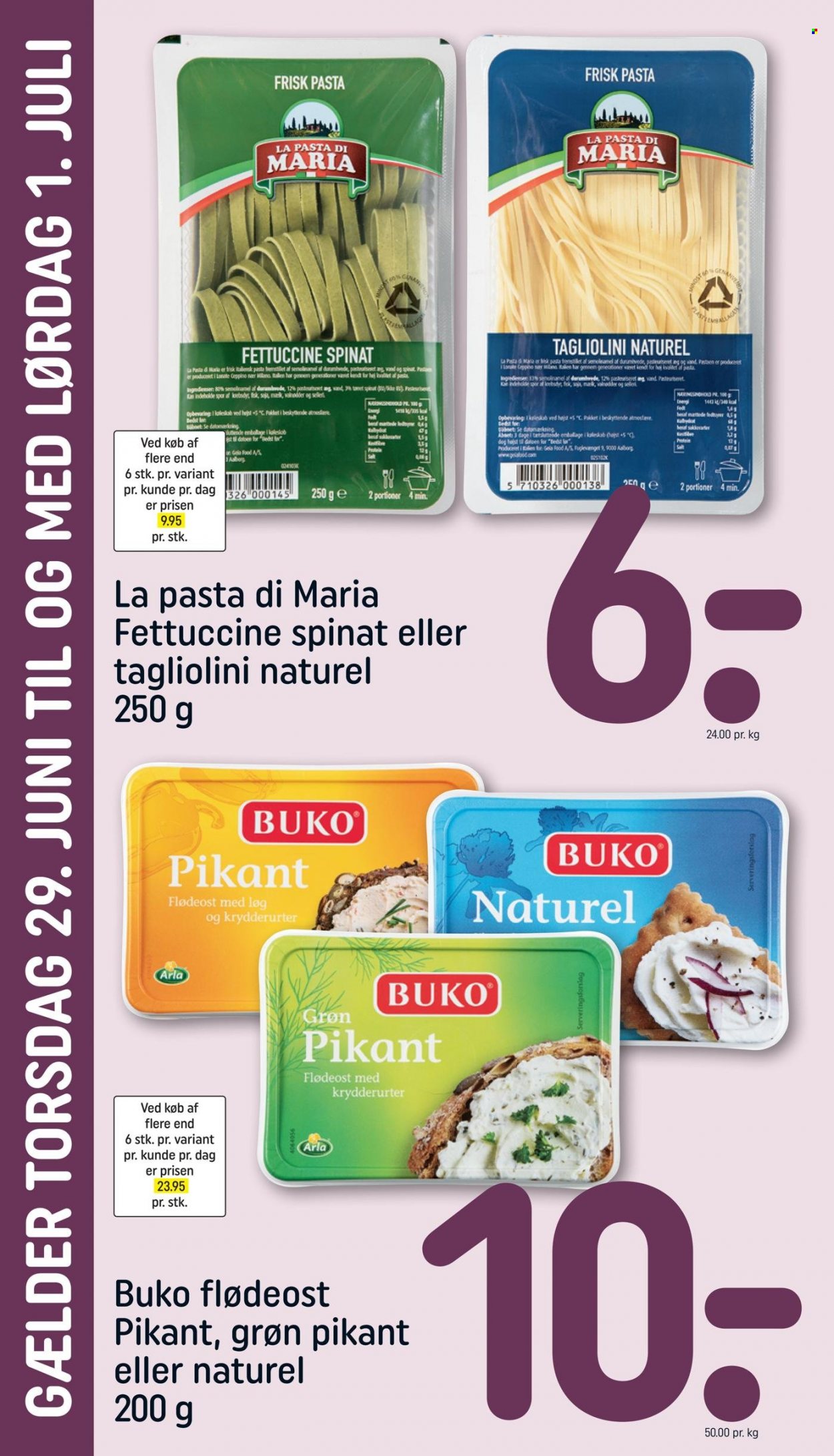 Rema 1000 tilbud - 29.6.2023 - 1.7.2023. Side 4