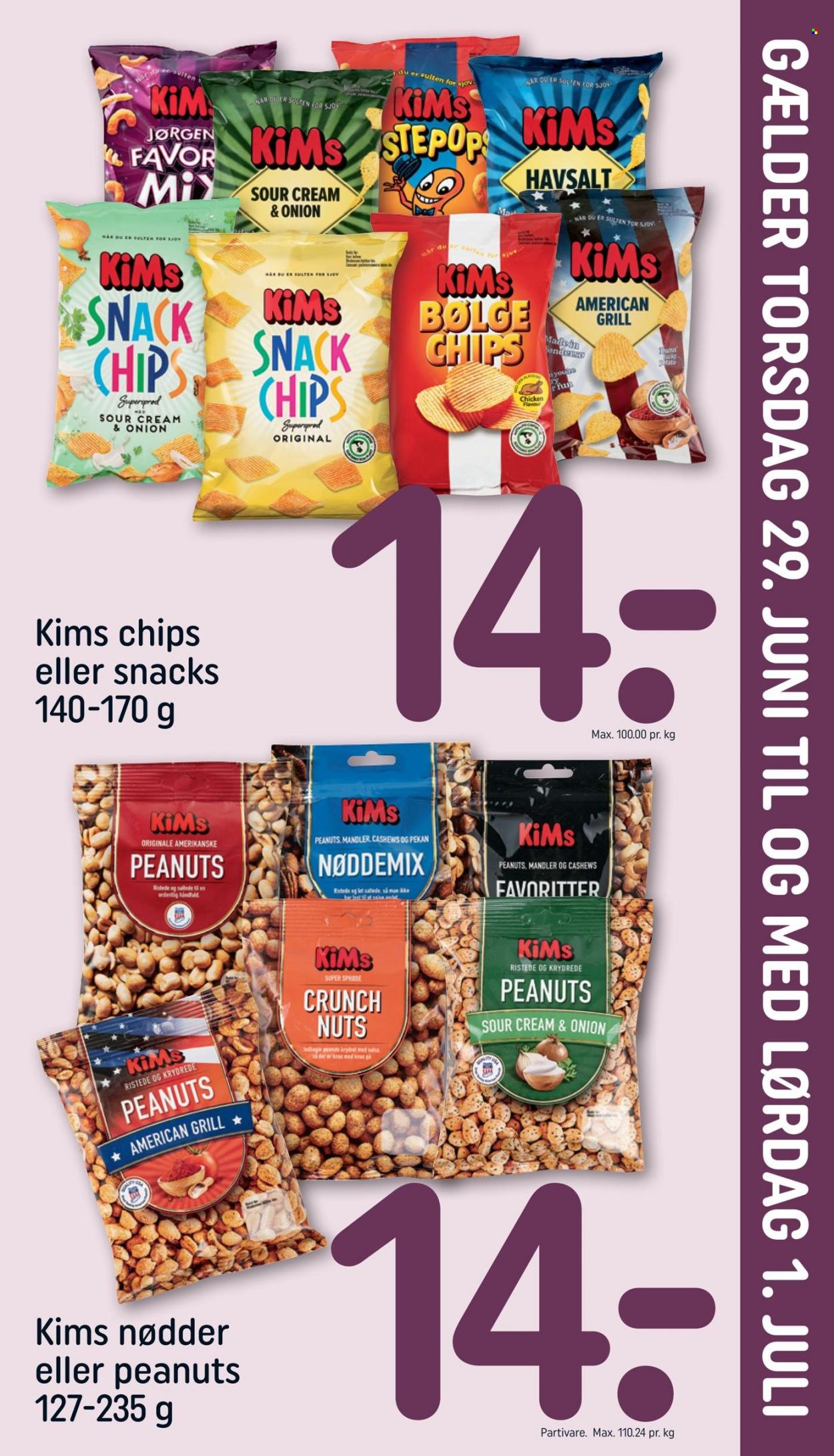 Rema 1000 tilbud - 29.6.2023 - 1.7.2023. Side 5