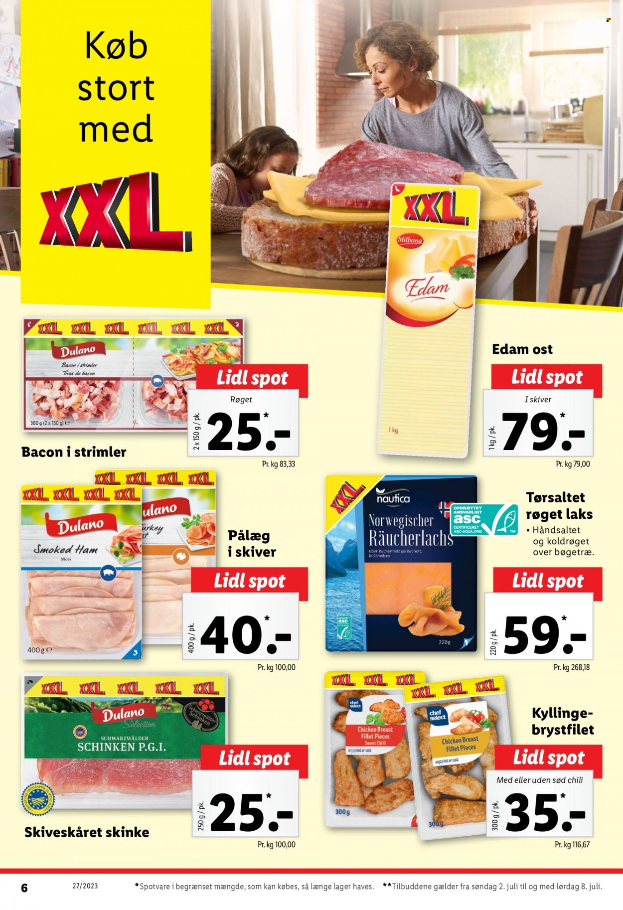 Lidl tilbud - 2.7.2023 - 8.7.2023. Side 6