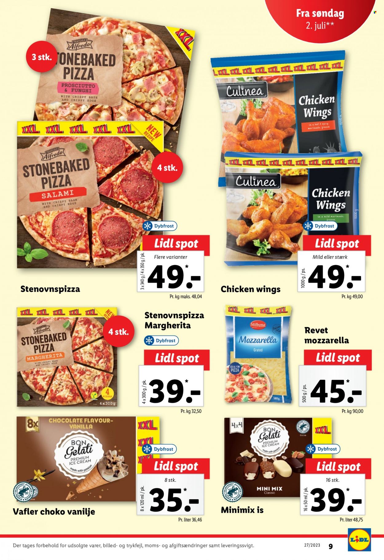 Lidl tilbud - 2.7.2023 - 8.7.2023. Side 9