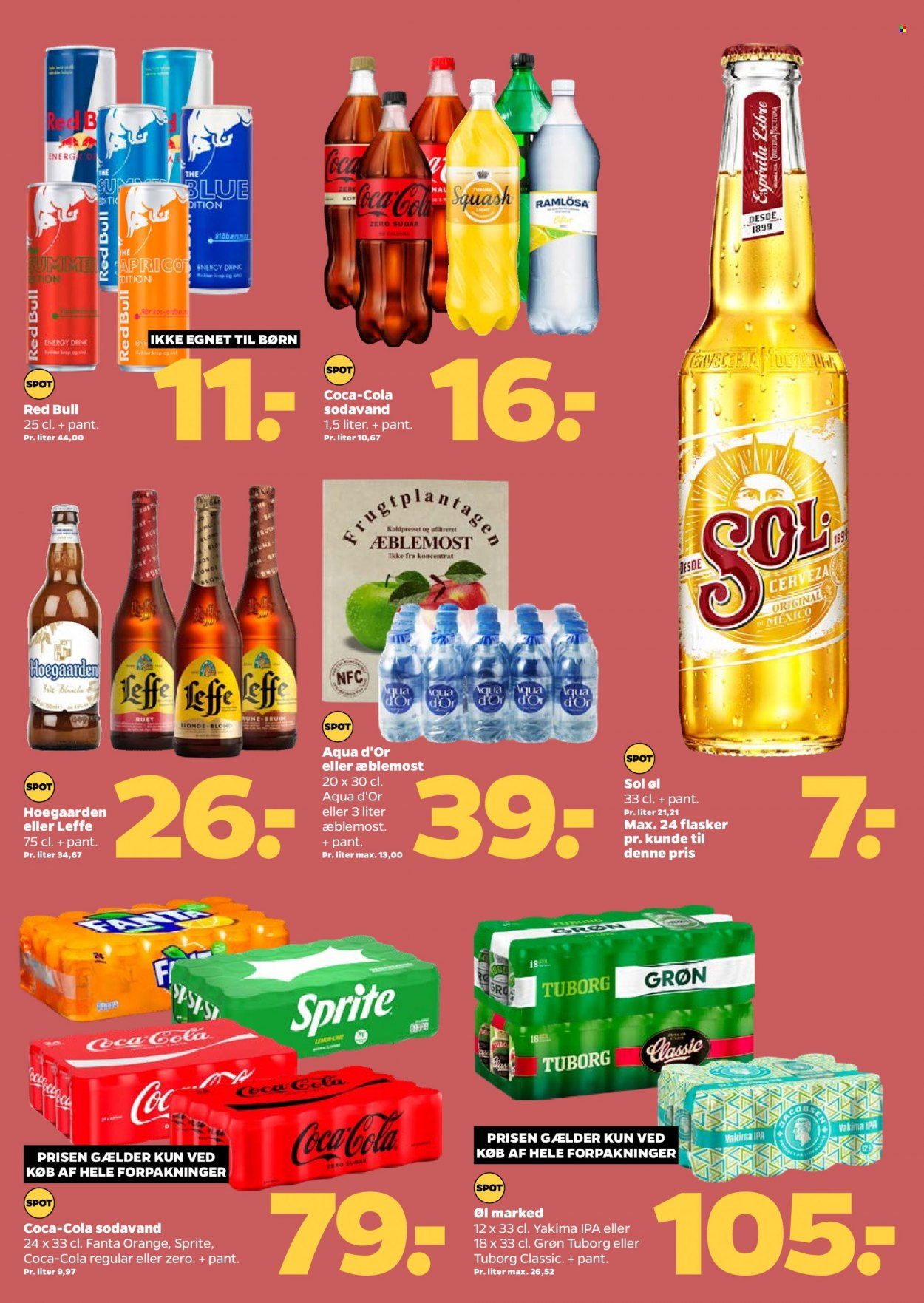 Netto tilbud - 1.7.2023 - 7.7.2023. Side 11