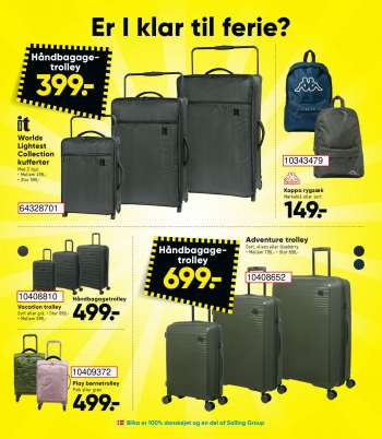 thumbnail - Håndbagage