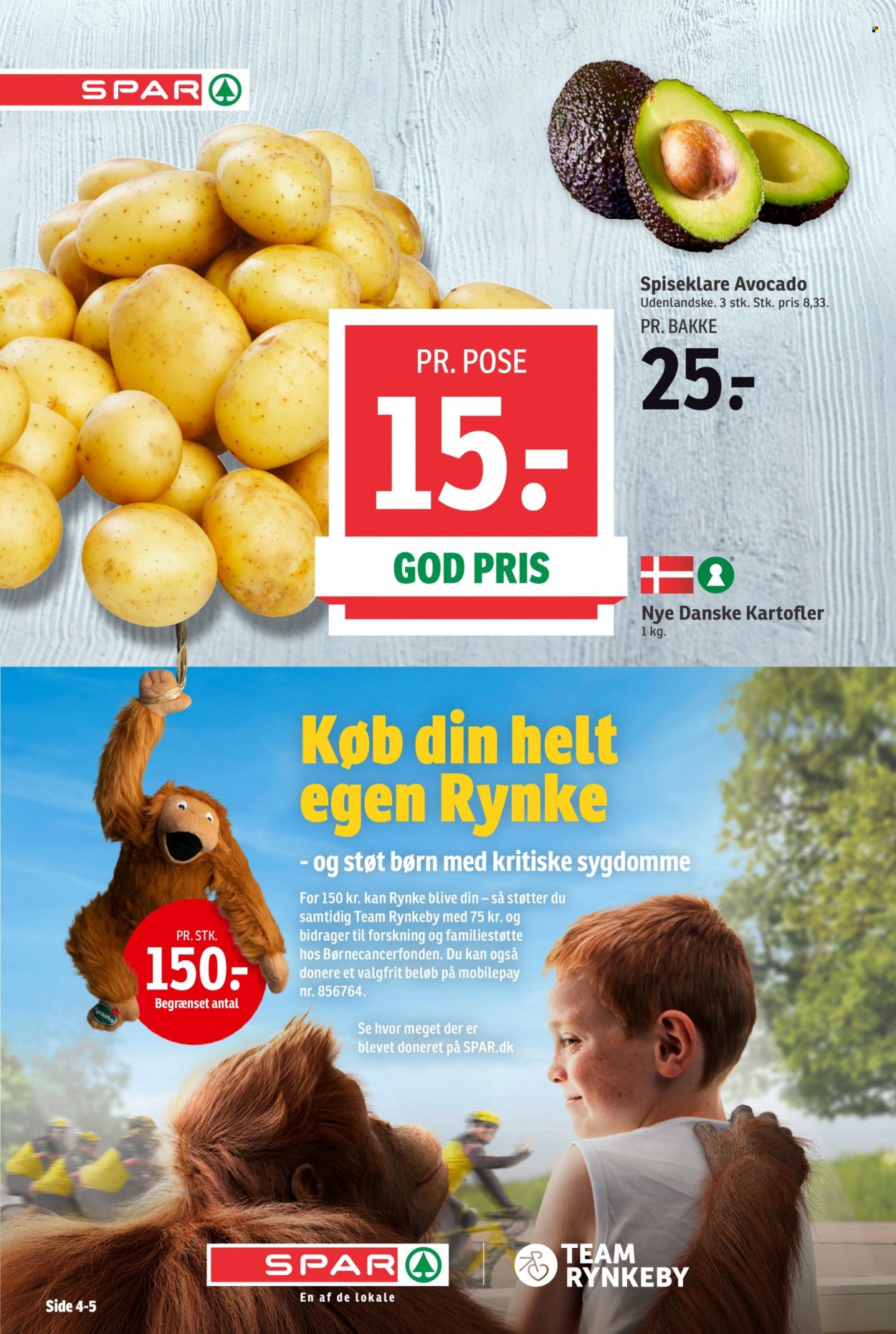 SPAR tilbud - 1.7.2023 - 7.7.2023. Side 4