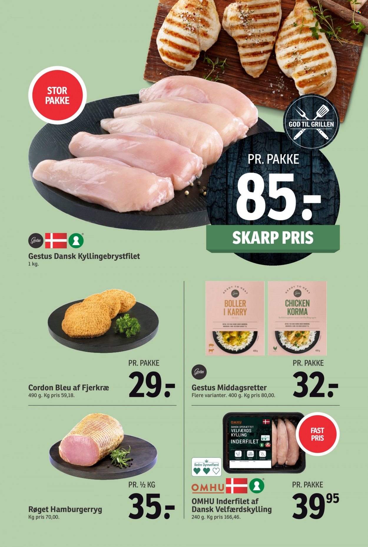 SPAR tilbud - 1.7.2023 - 7.7.2023. Side 7