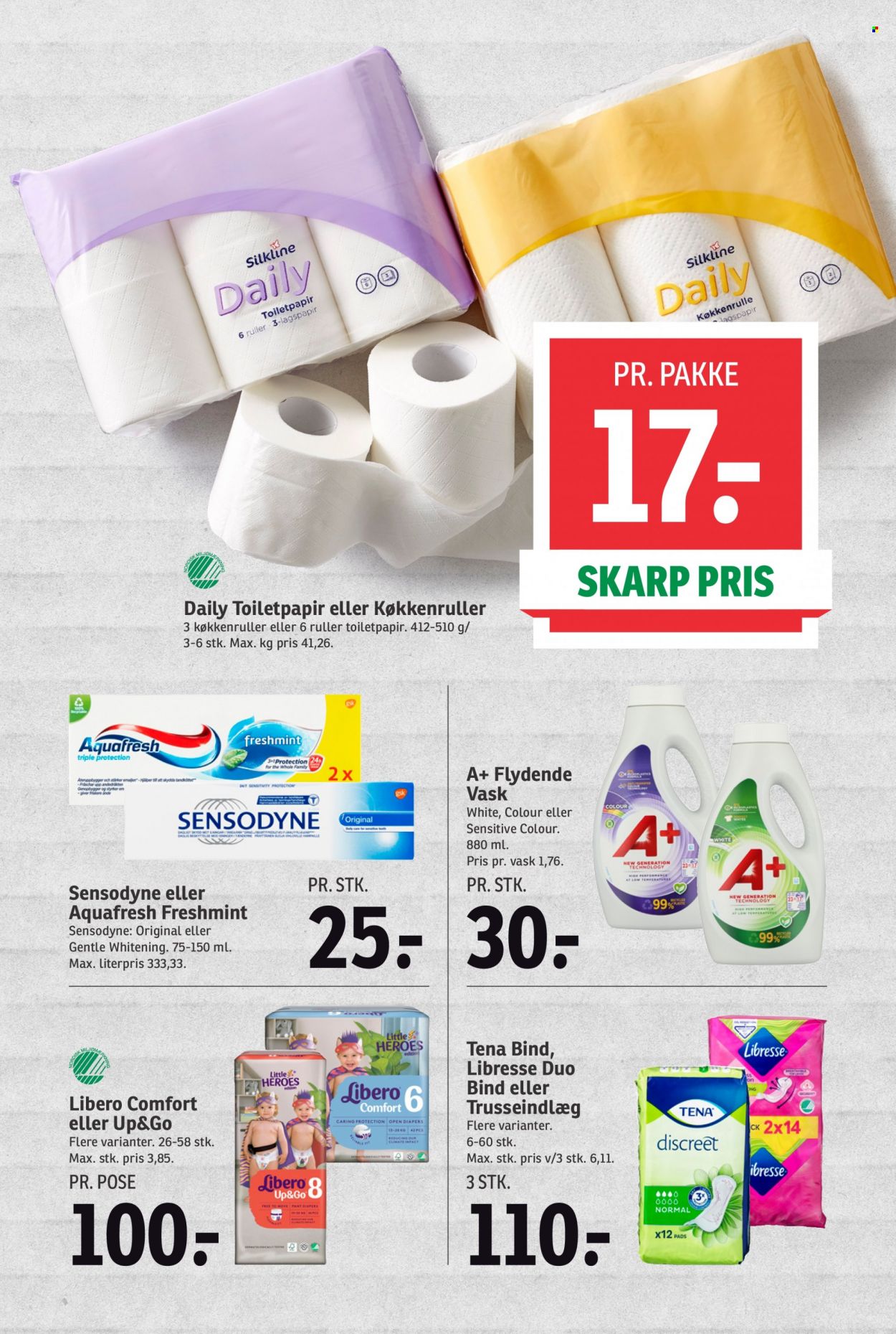 SPAR tilbud - 1.7.2023 - 7.7.2023. Side 19
