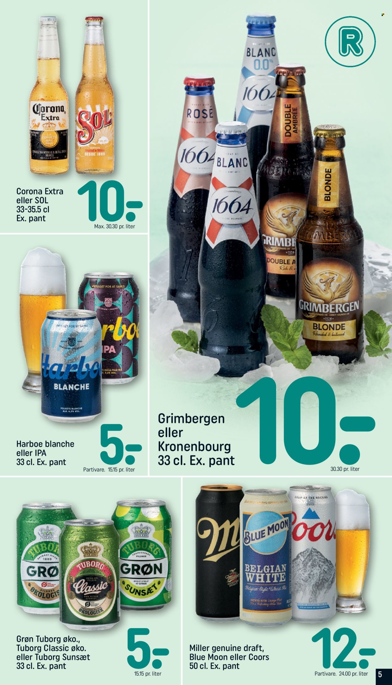 Rema 1000 tilbud - 2.7.2023 - 8.7.2023. Side 5