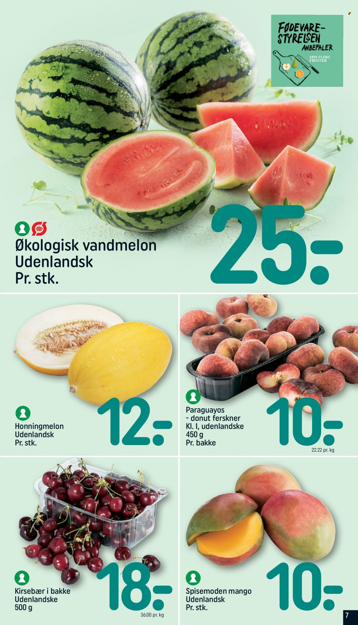 Rema 1000 tilbud - 2.7.2023 - 8.7.2023. Side 7