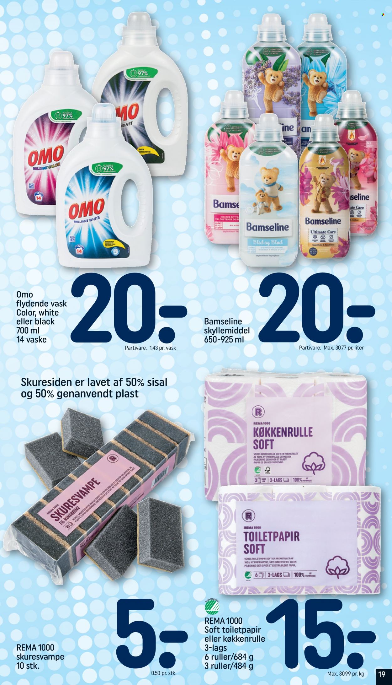 Rema 1000 tilbud - 2.7.2023 - 8.7.2023. Side 19