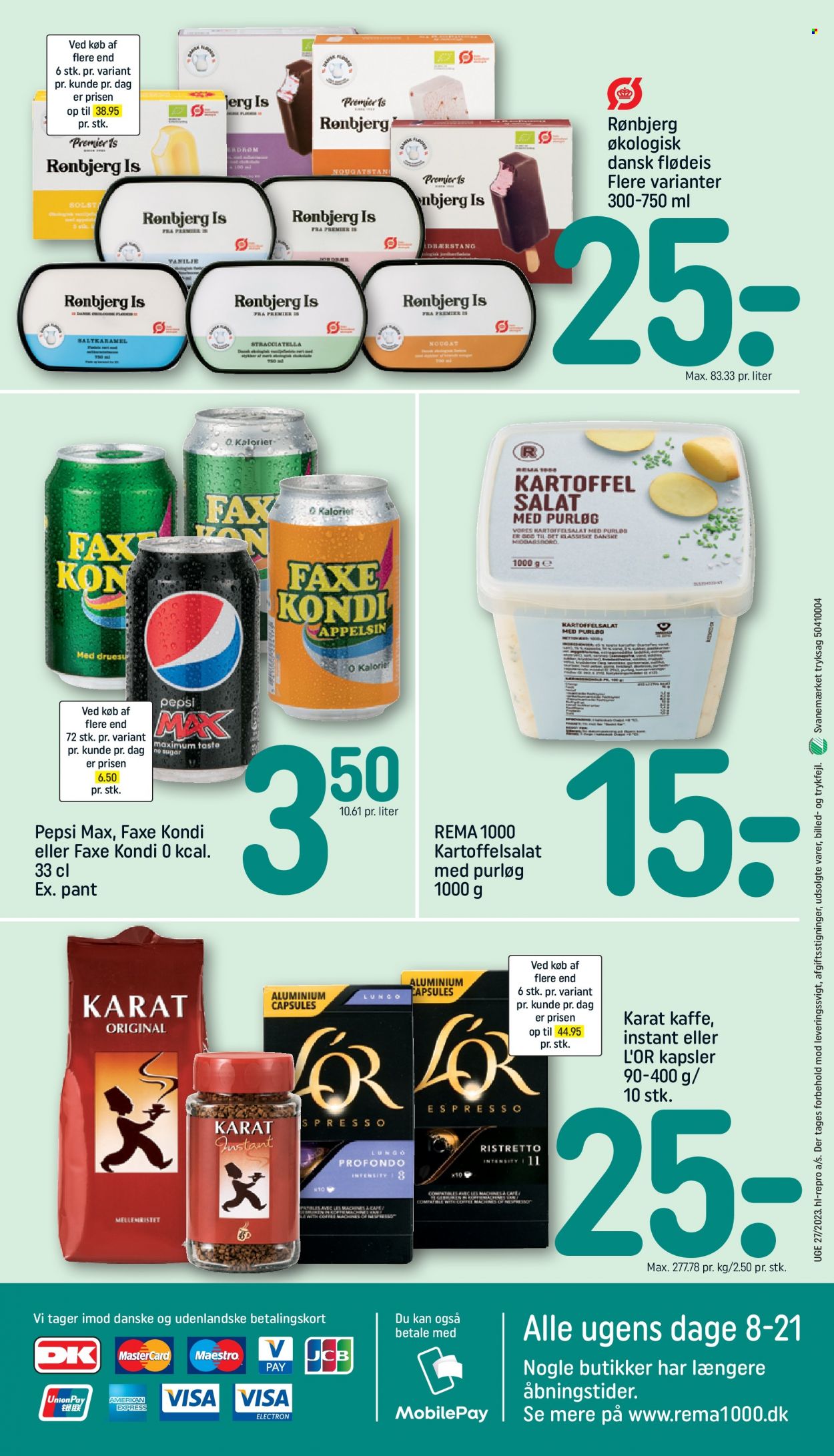 Rema 1000 tilbud - 2.7.2023 - 8.7.2023. Side 20