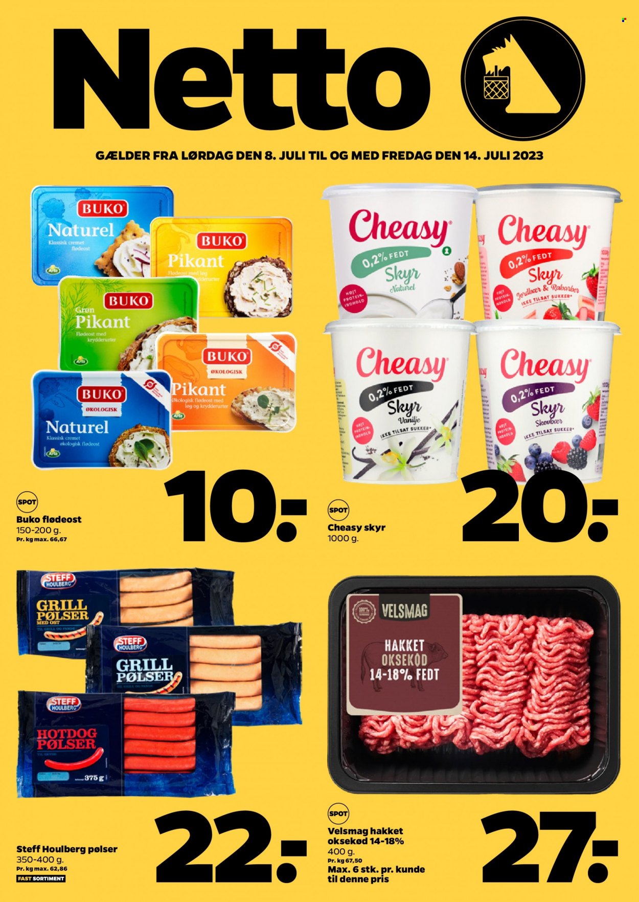 Netto tilbud - 8.7.2023 - 14.7.2023. Side 1