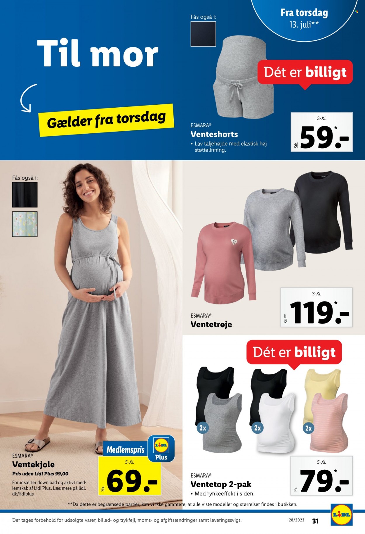 Lidl tilbud - 9.7.2023 - 15.7.2023. Side 31