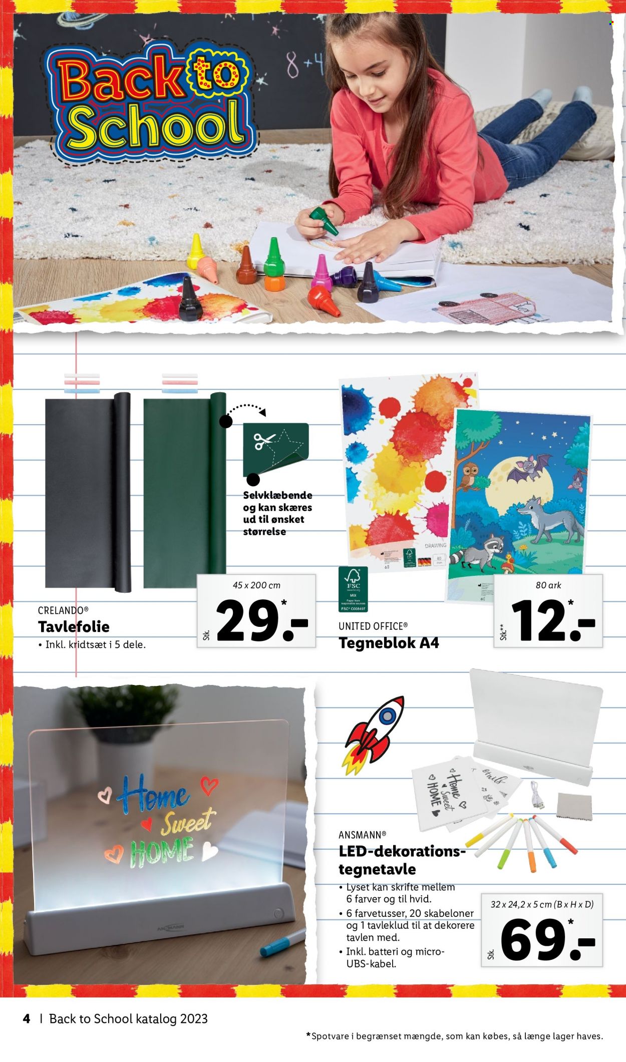 Lidl tilbud. Side 4