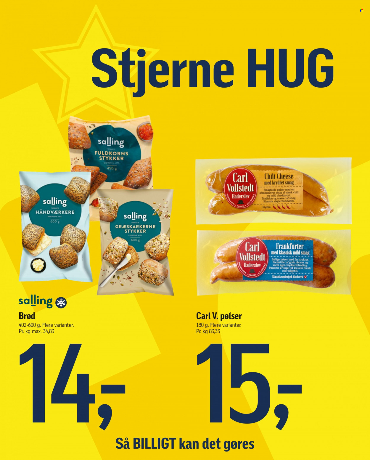 føtex tilbud - 7.7.2023 - 20.7.2023. Side 2