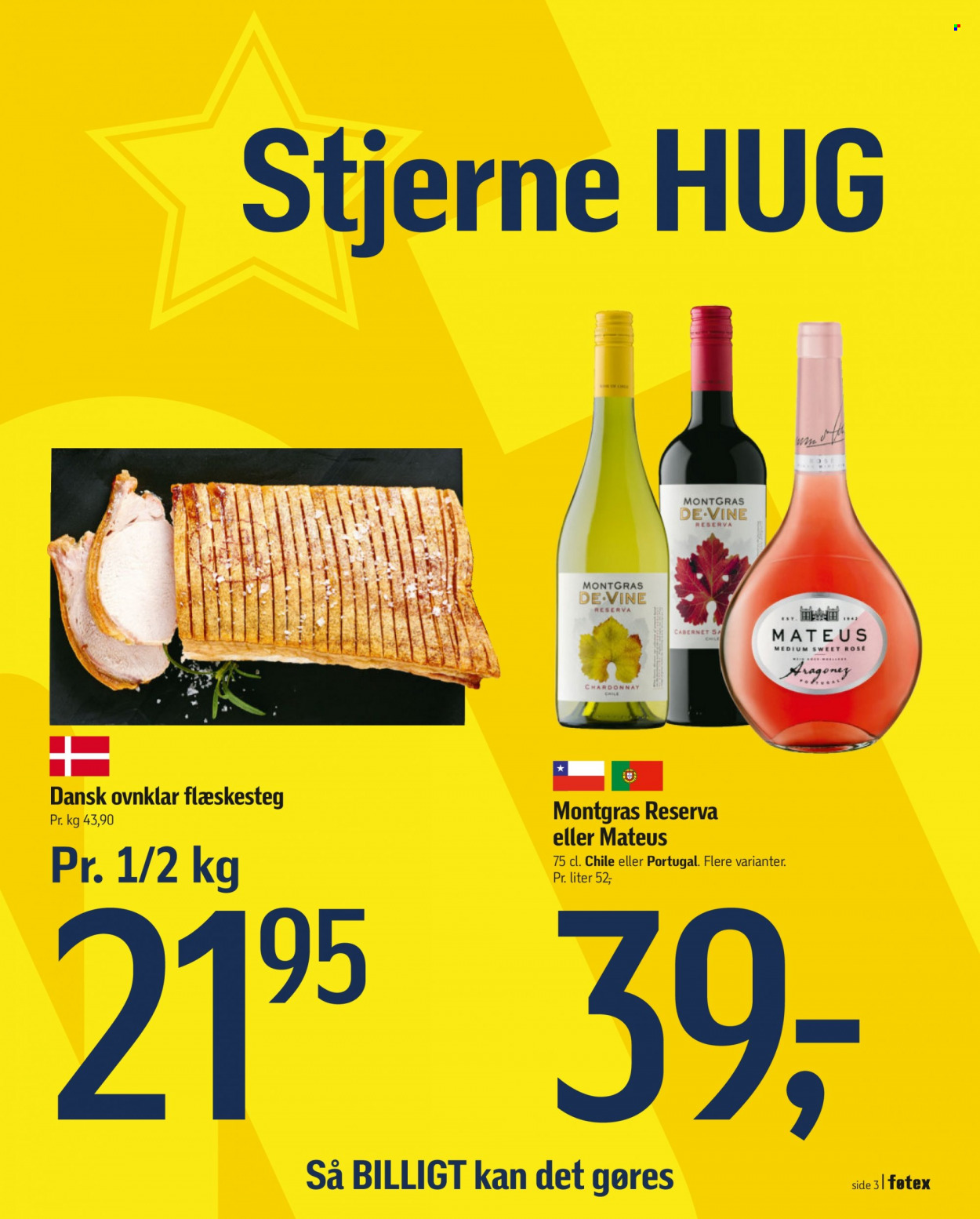 føtex tilbud - 7.7.2023 - 20.7.2023. Side 3
