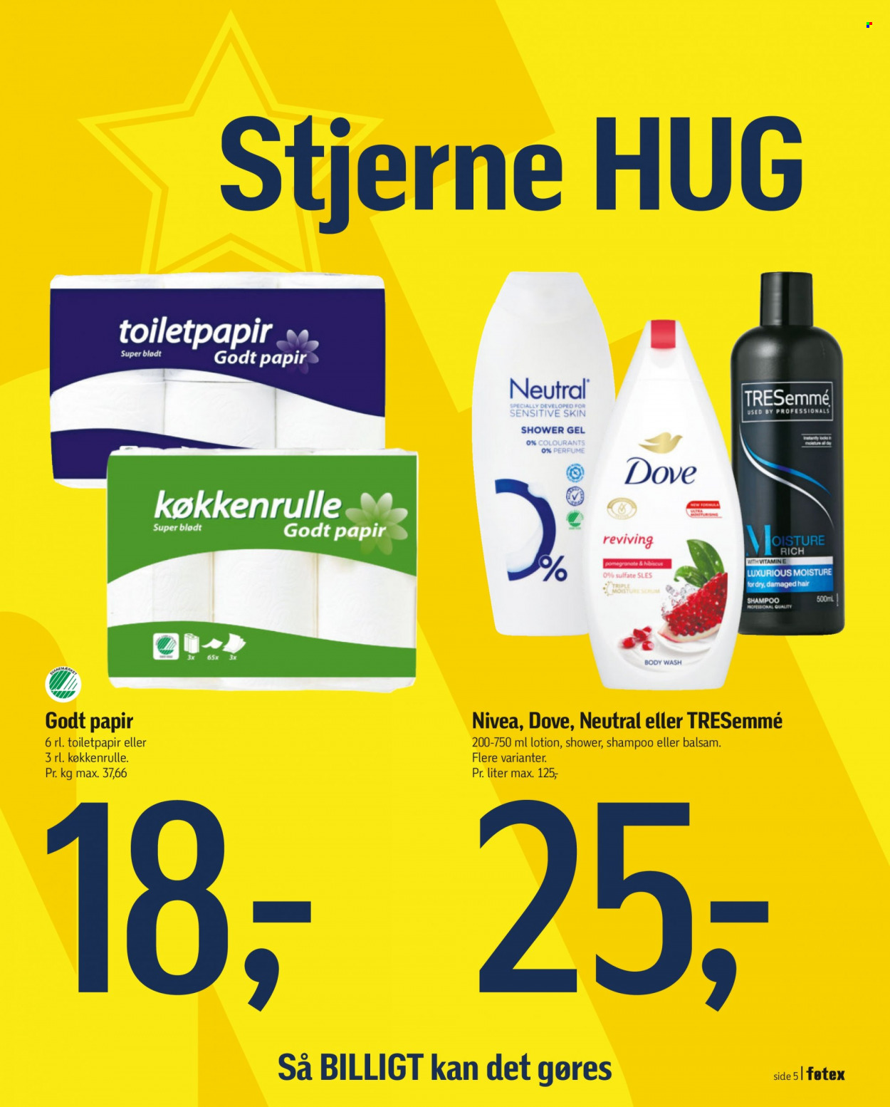 føtex tilbud - 7.7.2023 - 20.7.2023. Side 5
