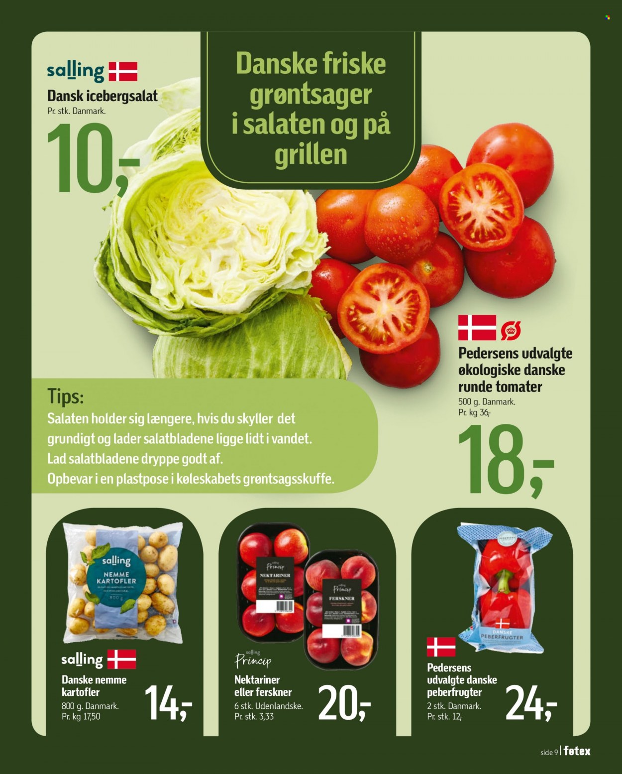 føtex tilbud - 7.7.2023 - 20.7.2023. Side 10