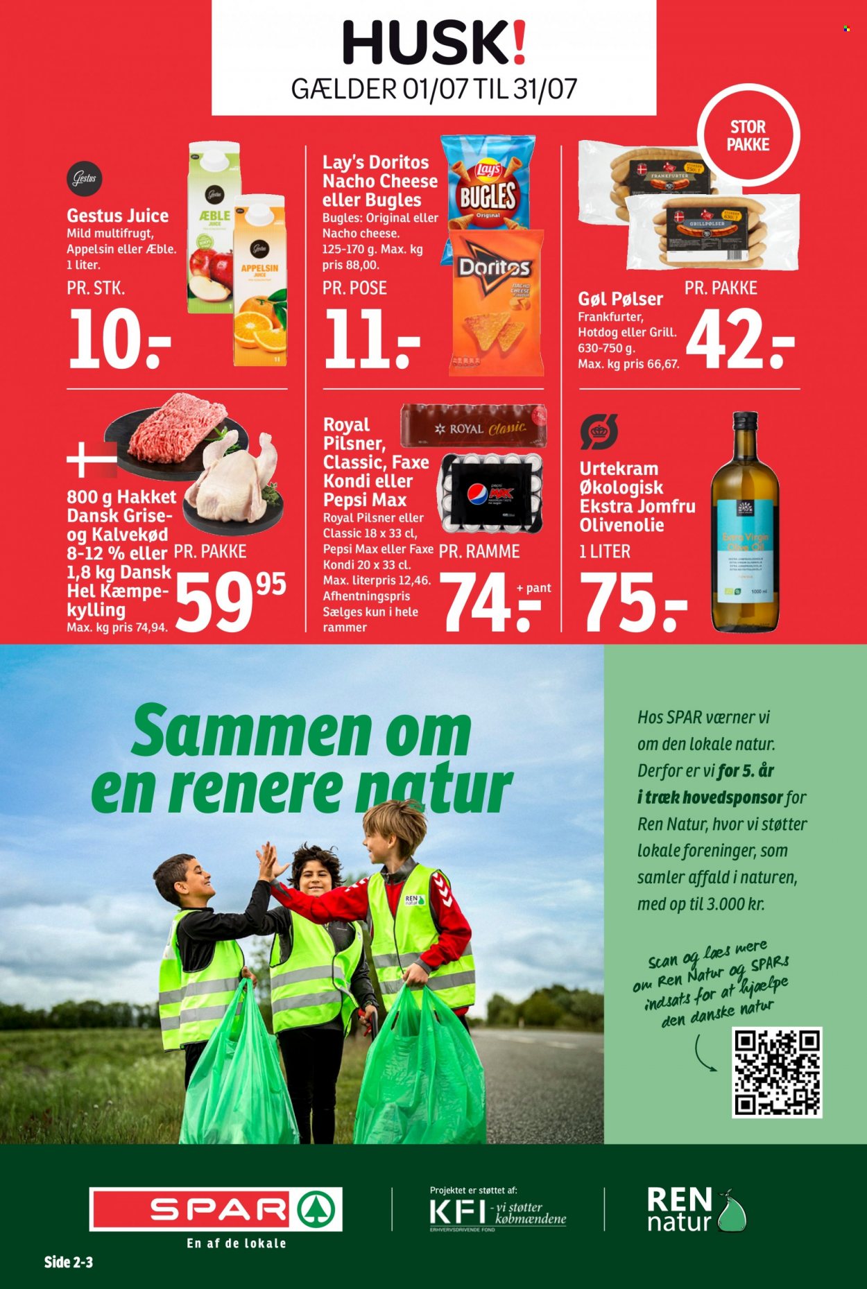 SPAR tilbud - 8.7.2023 - 14.7.2023. Side 2