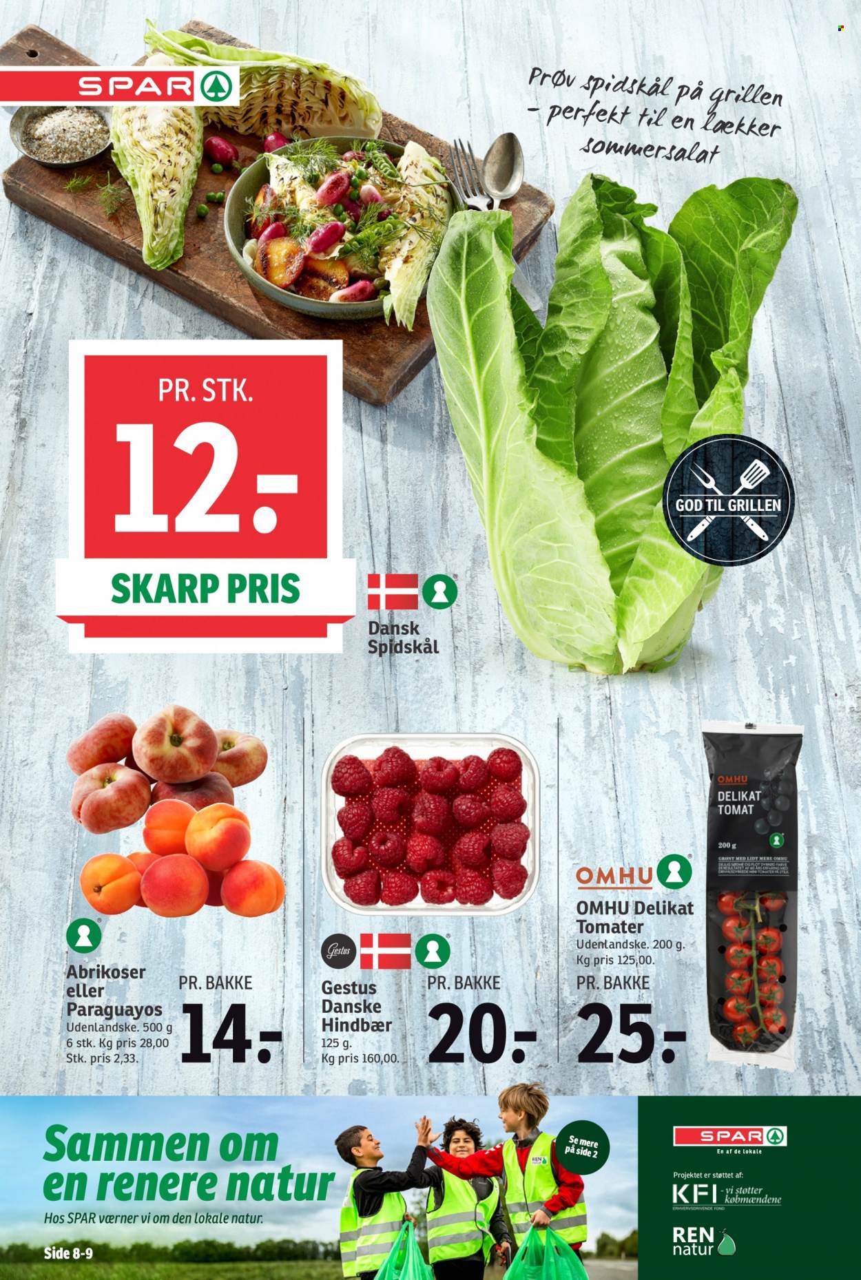 SPAR tilbud - 8.7.2023 - 14.7.2023. Side 8
