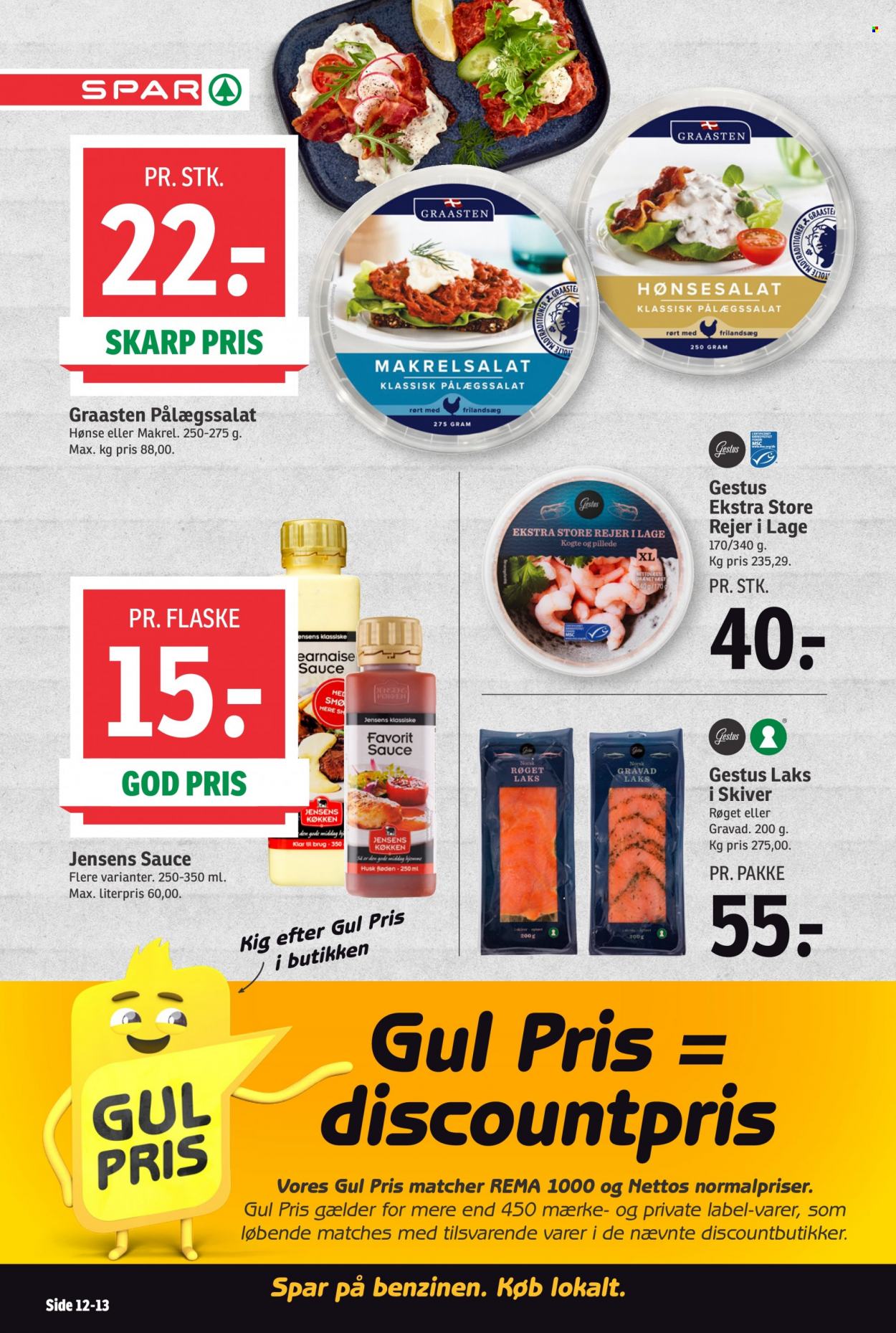 SPAR tilbud - 8.7.2023 - 14.7.2023. Side 12