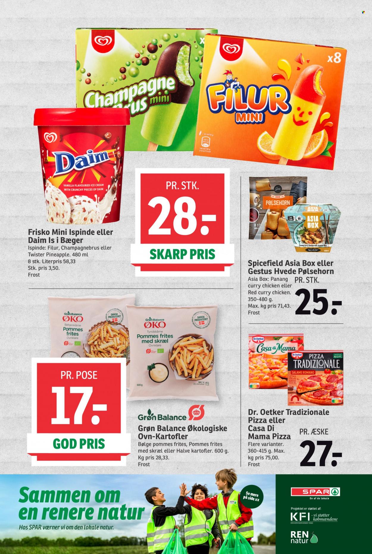 SPAR tilbud - 8.7.2023 - 14.7.2023. Side 13