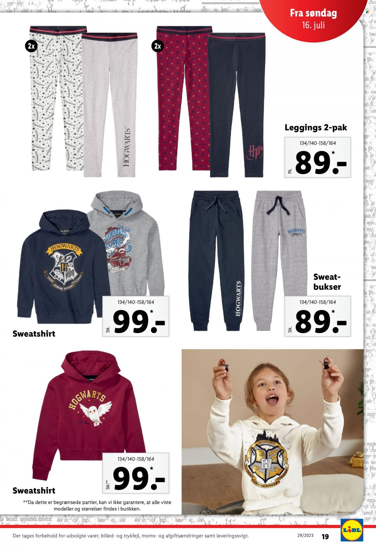 Lidl tilbud - 16.7.2023 - 22.7.2023. Side 19