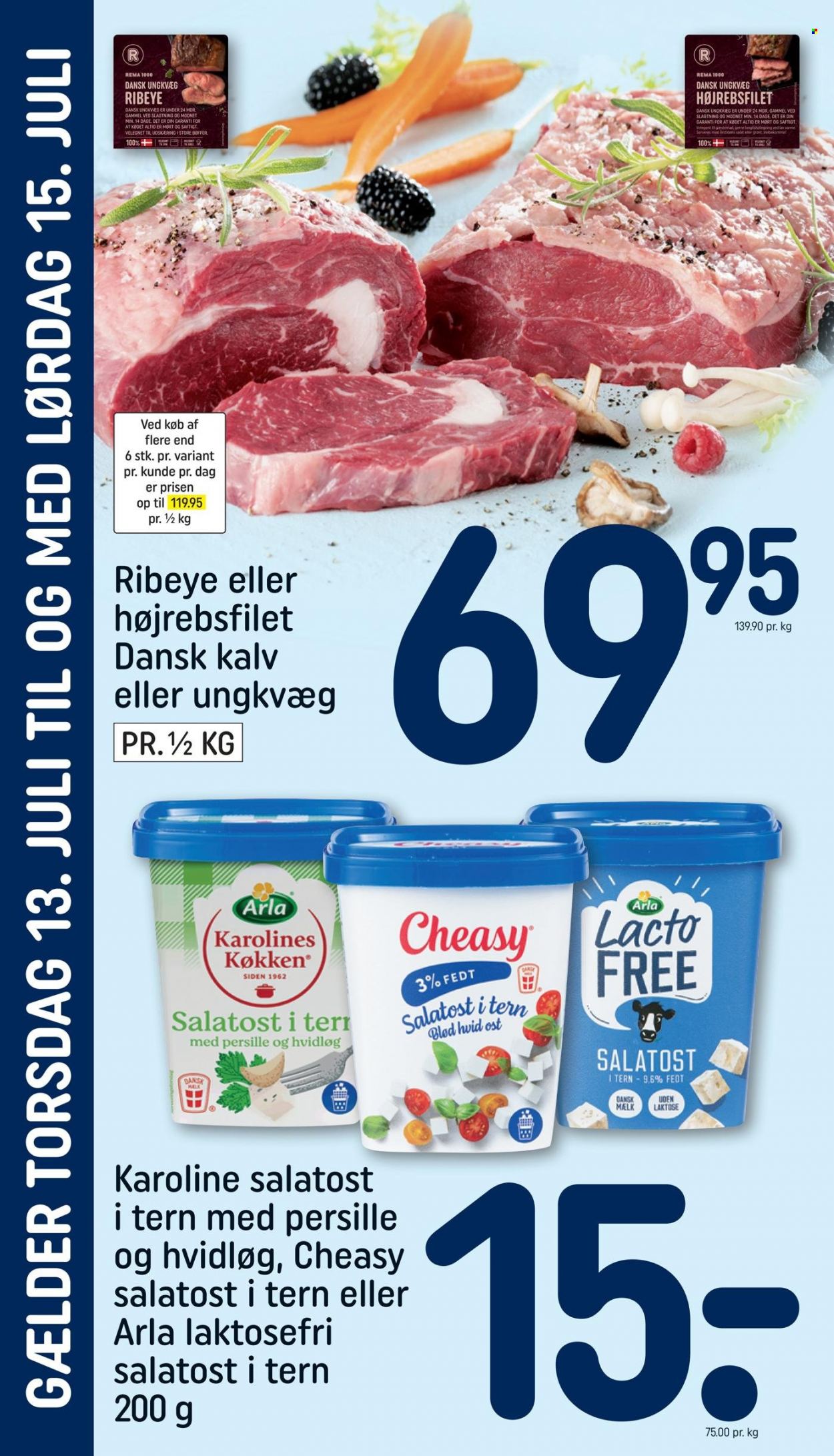 Rema 1000 tilbud - 13.7.2023 - 15.7.2023. Side 2