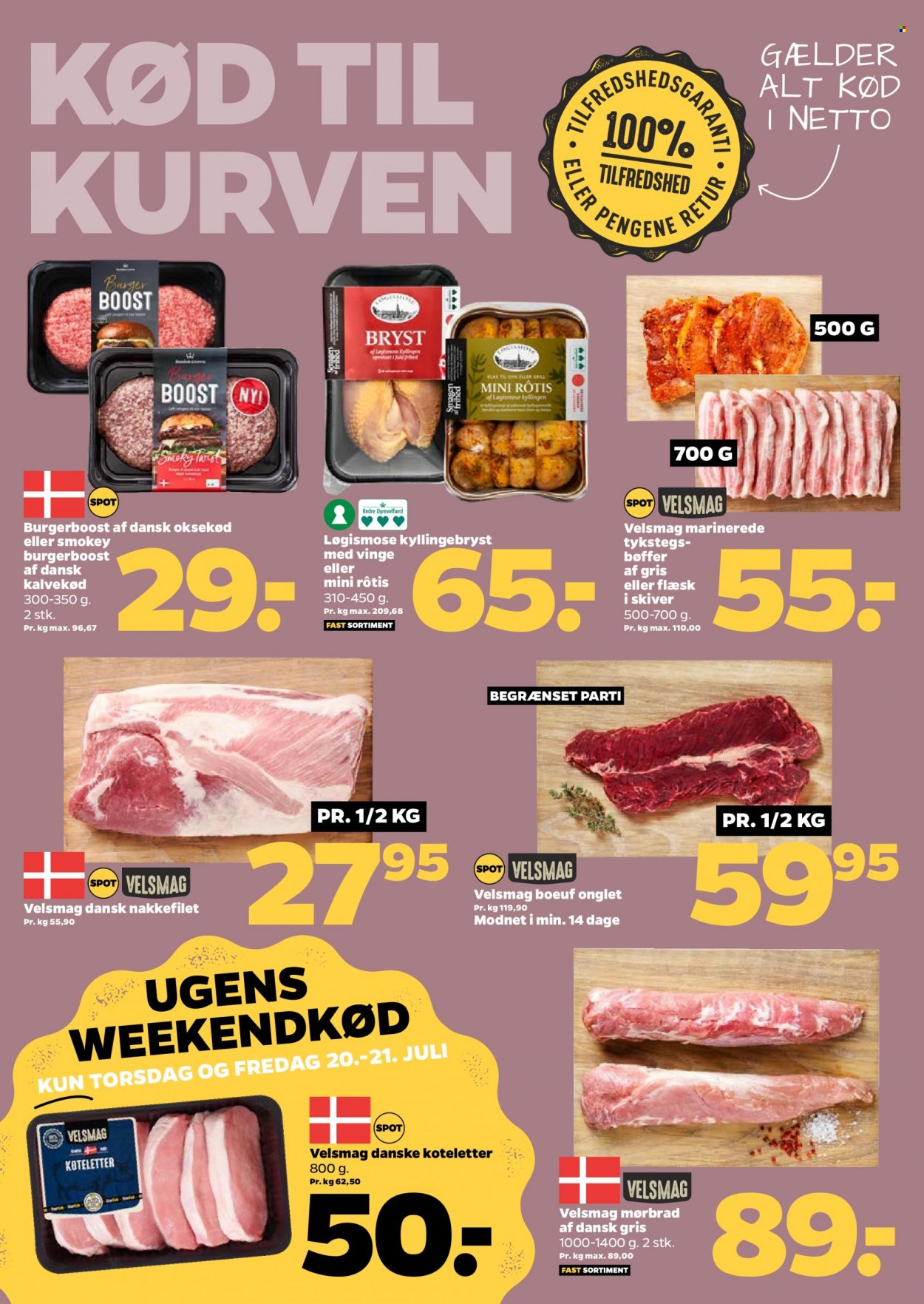 Netto tilbud - 15.7.2023 - 21.7.2023. Side 4