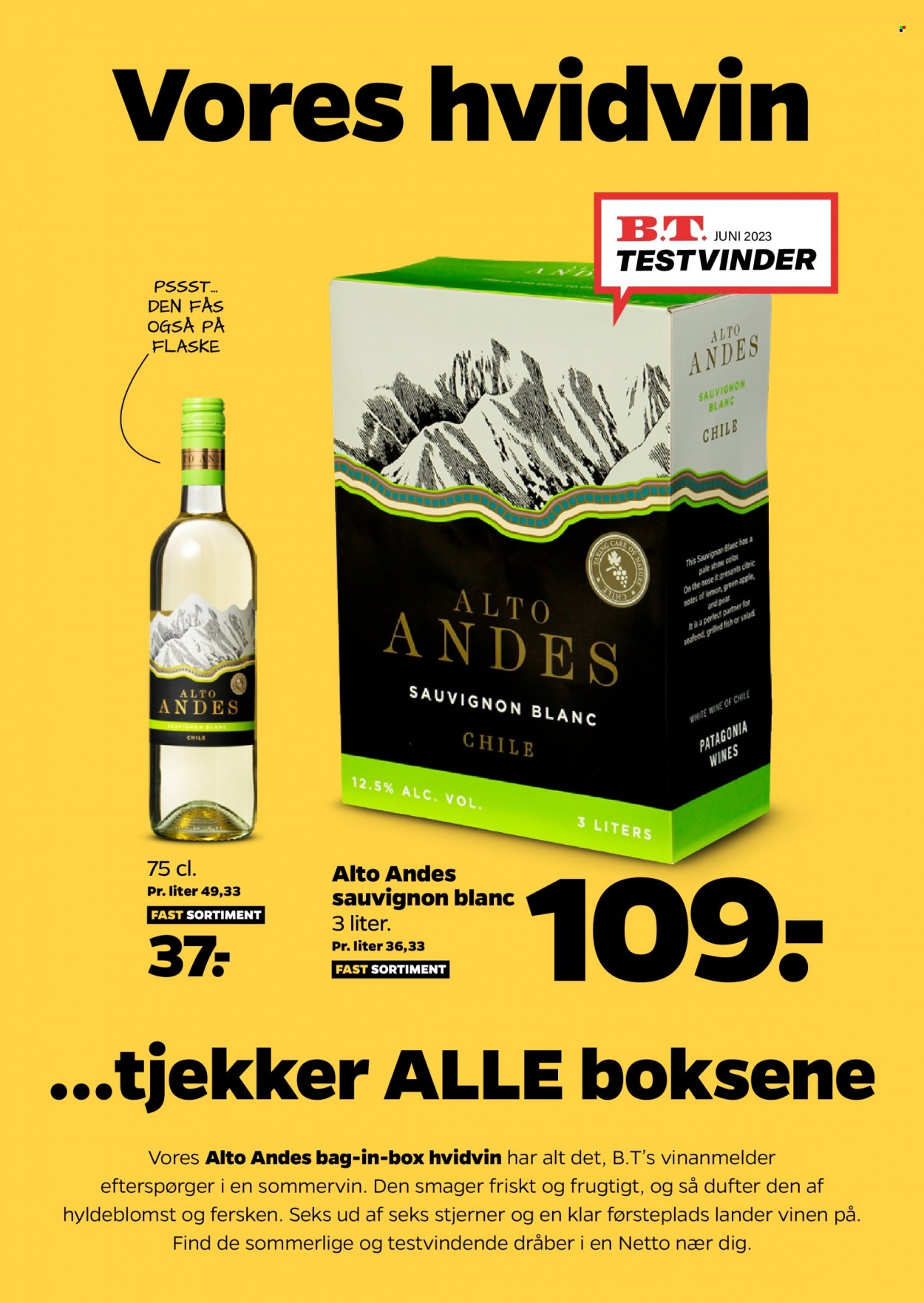 Netto tilbud - 15.7.2023 - 21.7.2023. Side 15