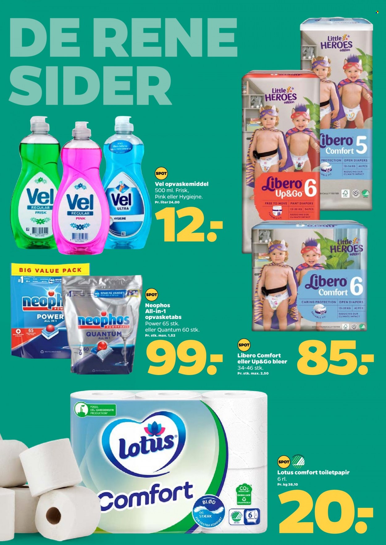 Netto tilbud - 15.7.2023 - 21.7.2023. Side 18