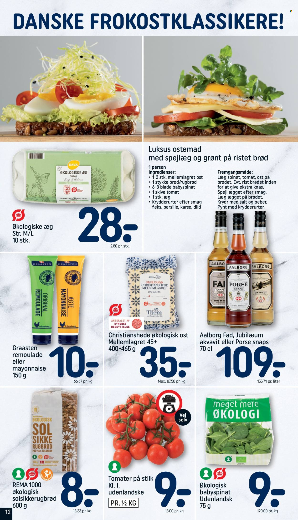 Rema 1000 tilbud - 16.7.2023 - 22.7.2023. Side 12