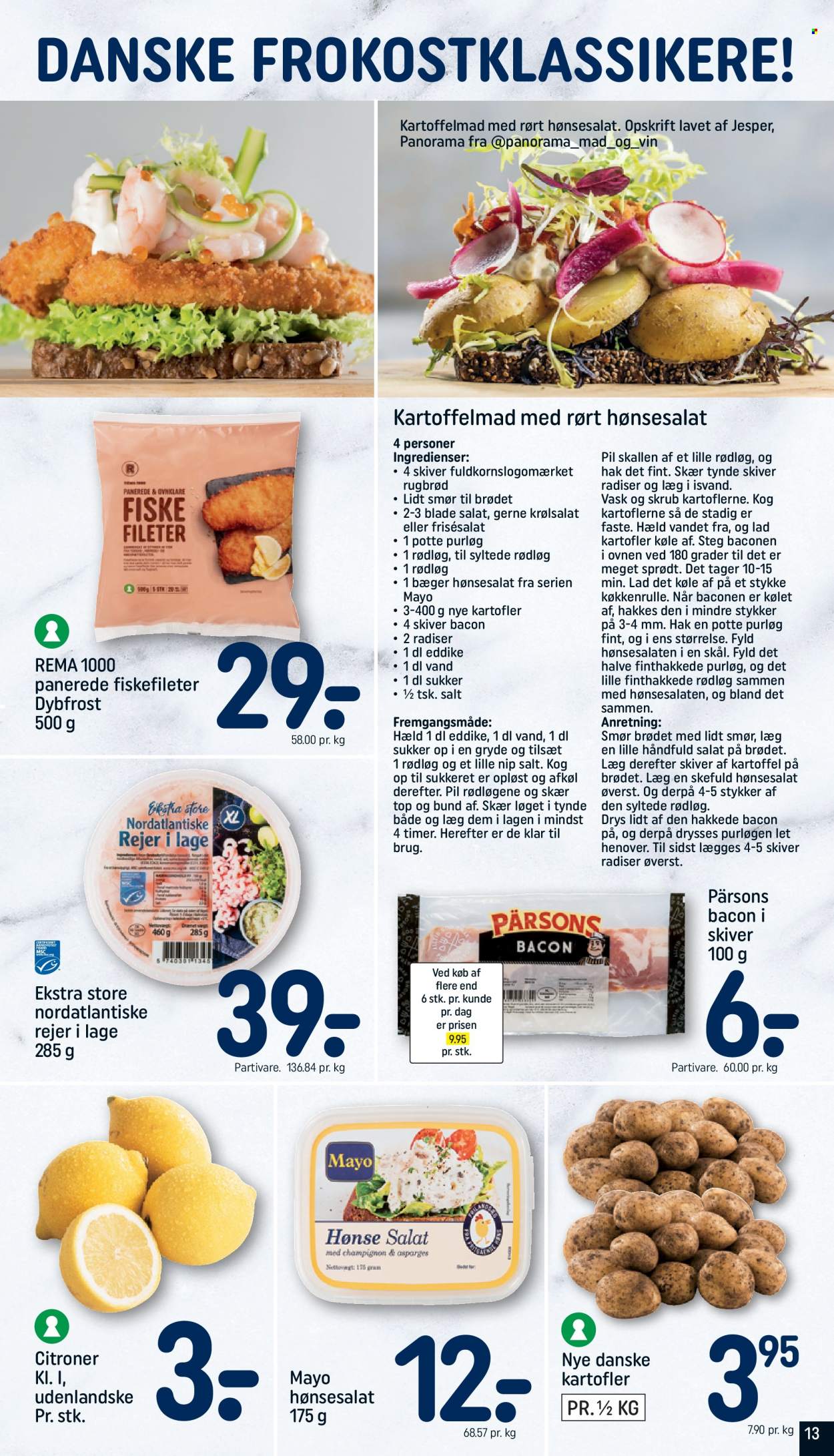 Rema 1000 tilbud - 16.7.2023 - 22.7.2023. Side 13