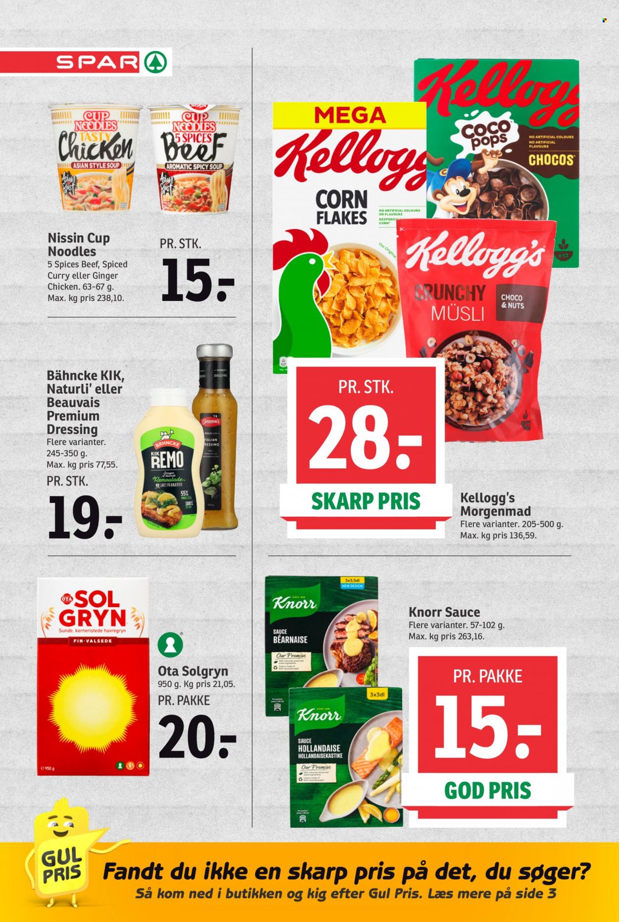 SPAR tilbud - 15.7.2023 - 21.7.2023. Side 12