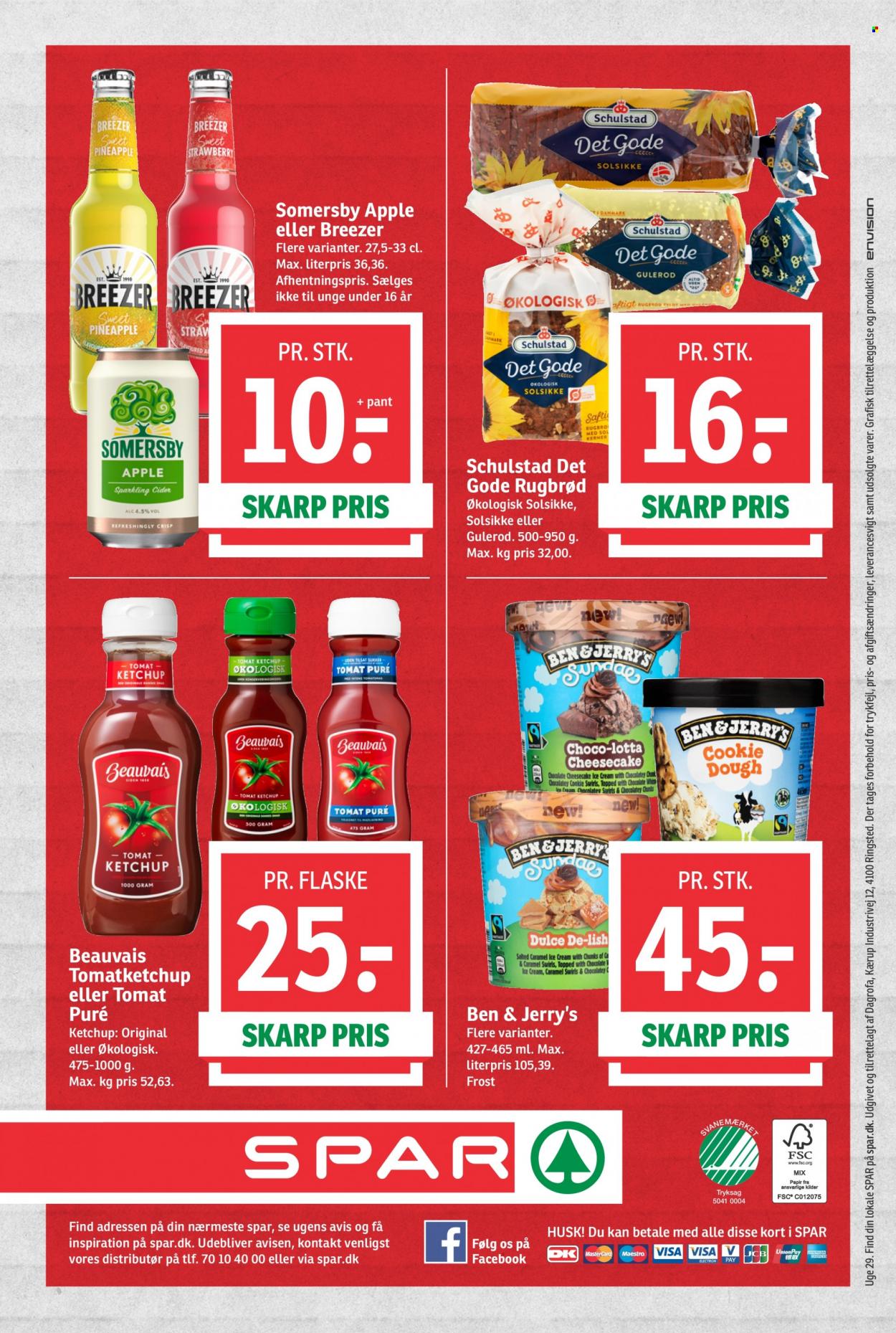 SPAR tilbud - 15.7.2023 - 21.7.2023. Side 16