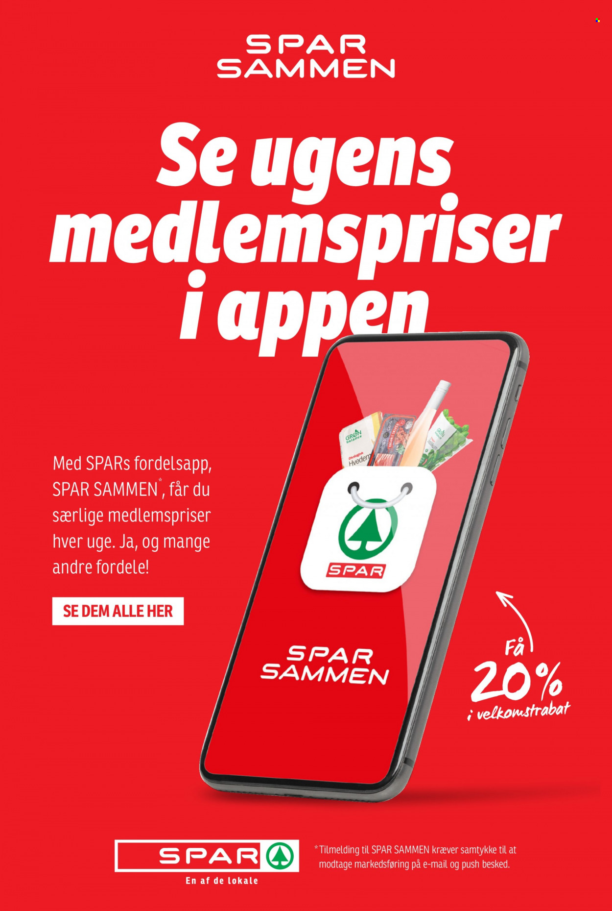 SPAR tilbud - 15.7.2023 - 21.7.2023. Side 18