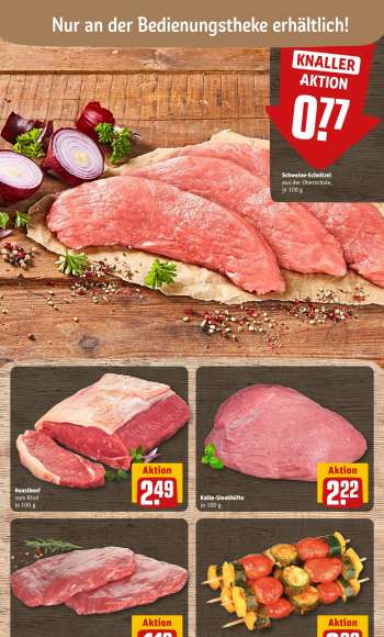 thumbnail - Roastbeef vom Rind je 100 g