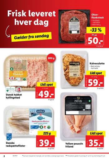 thumbnail - Kalveculotte • Med whisky- marinade