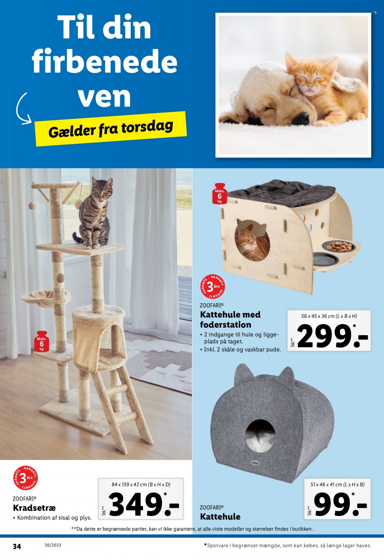 Lidl tilbud - 23.7.2023 - 29.7.2023. Side 34