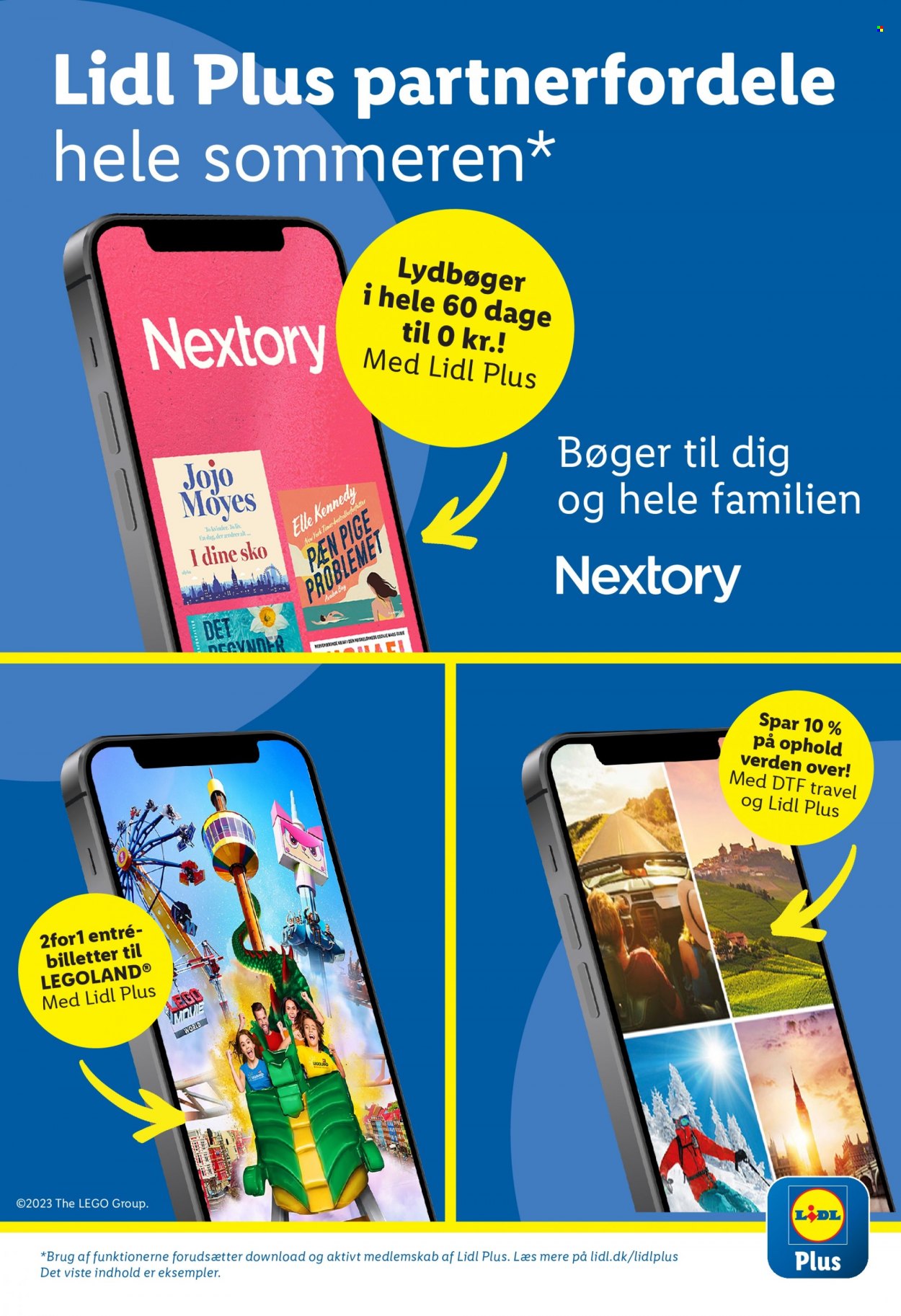Lidl tilbud - 23.7.2023 - 29.7.2023. Side 39
