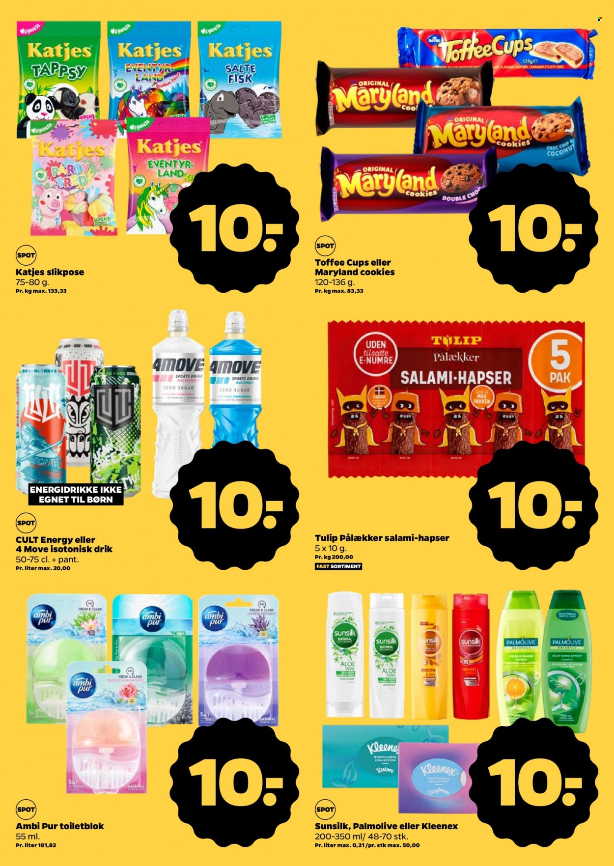 Netto tilbud - 22.7.2023 - 28.7.2023. Side 3