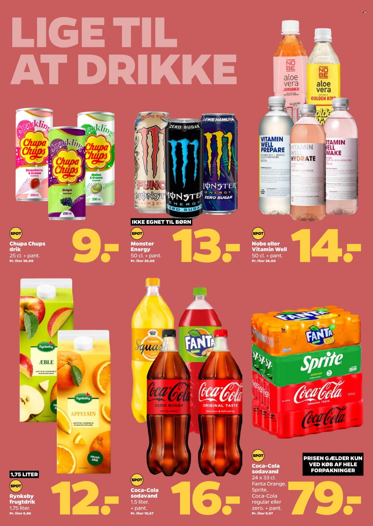 Netto tilbud - 22.7.2023 - 28.7.2023. Side 16