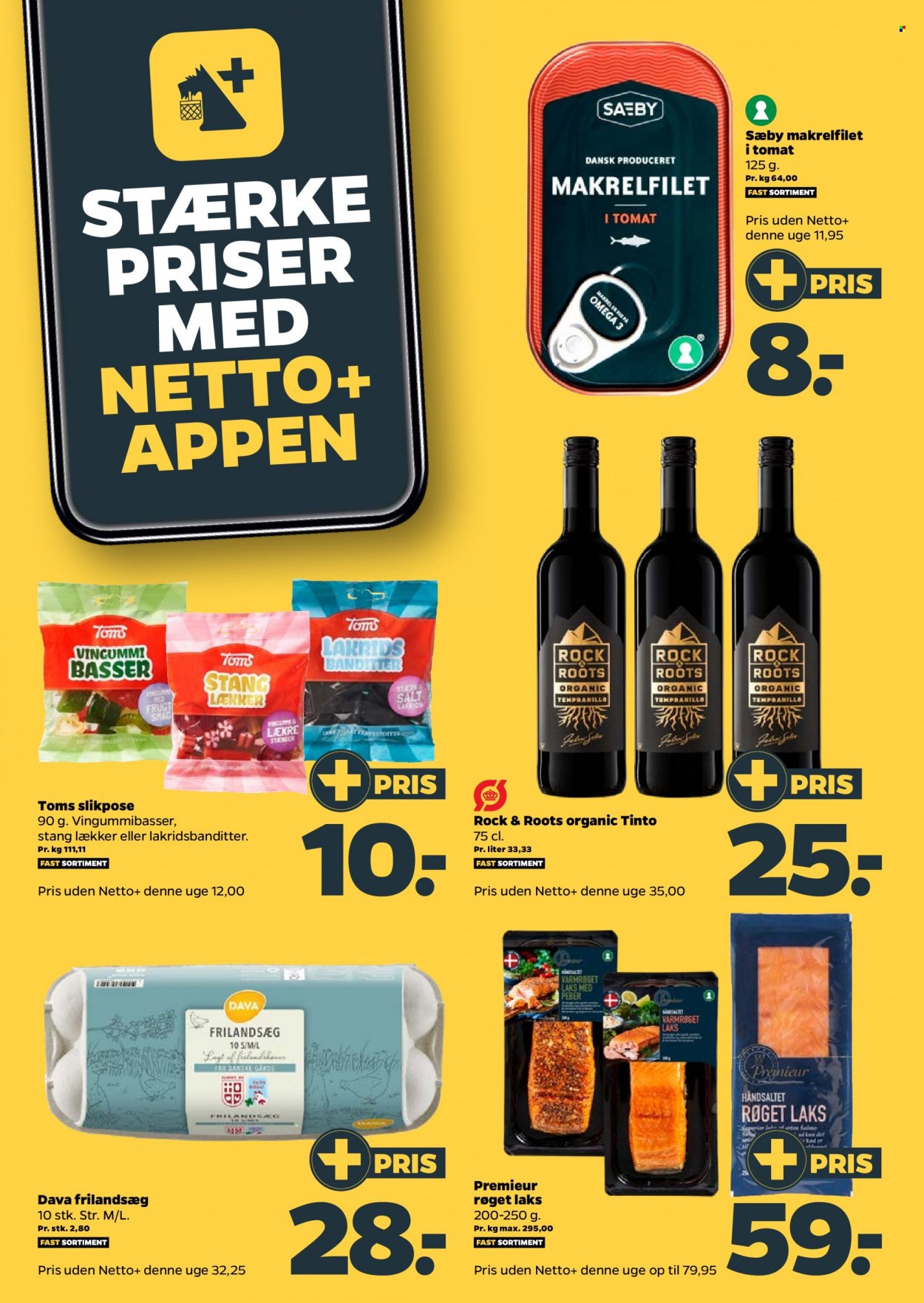 Netto tilbud - 22.7.2023 - 28.7.2023. Side 20