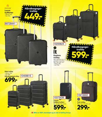 thumbnail - Håndbagage