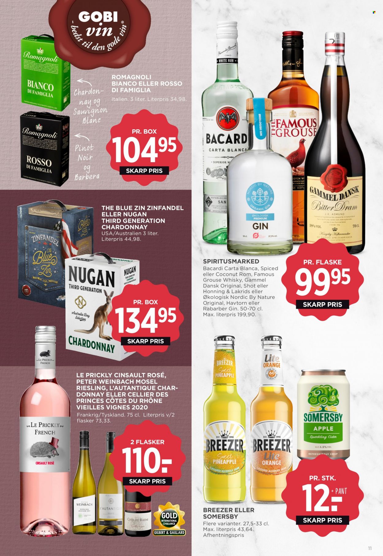 MENY tilbud - 21.7.2023 - 27.7.2023. Side 11