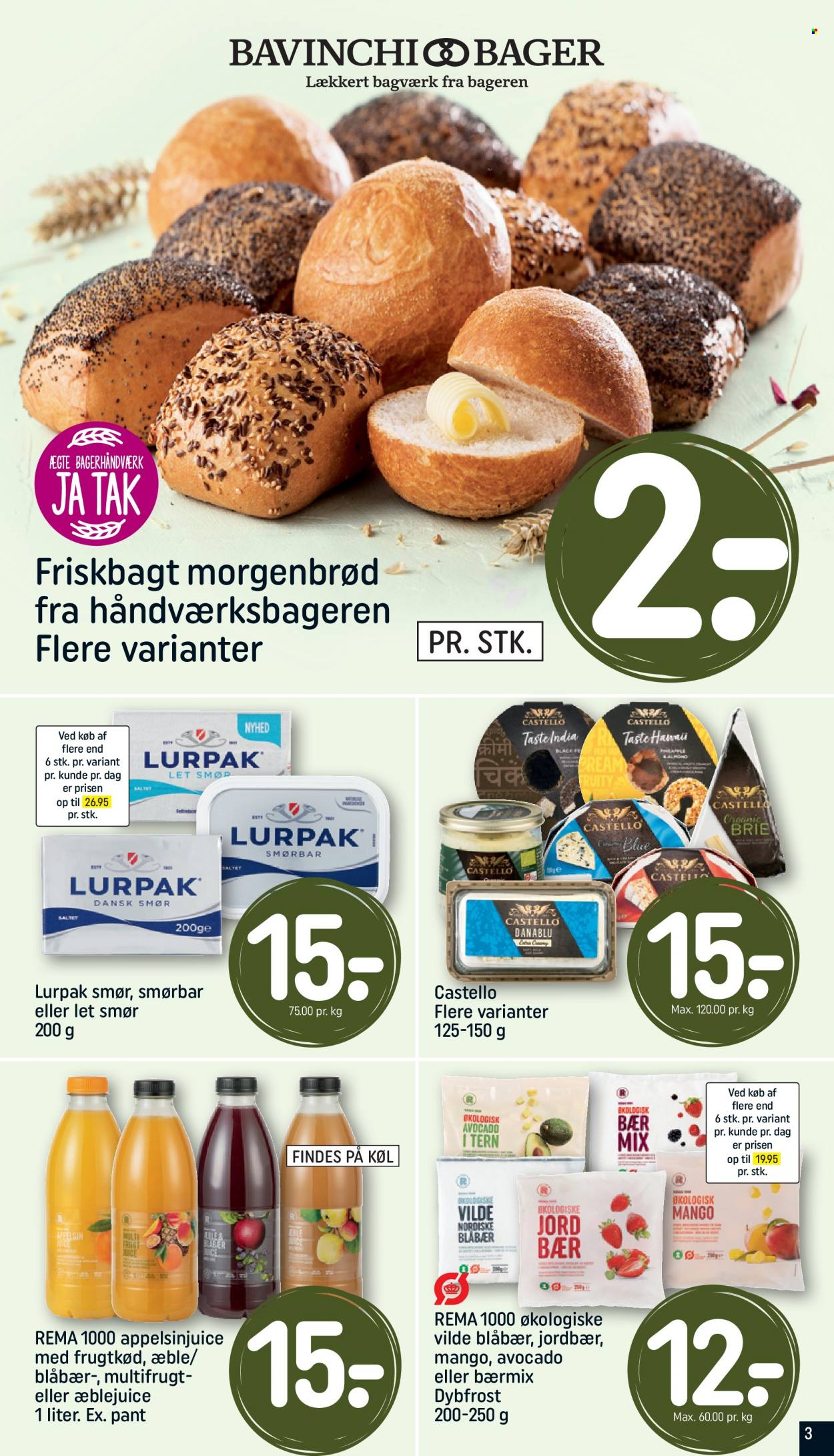 Rema 1000 tilbud - 23.7.2023 - 29.7.2023. Side 3